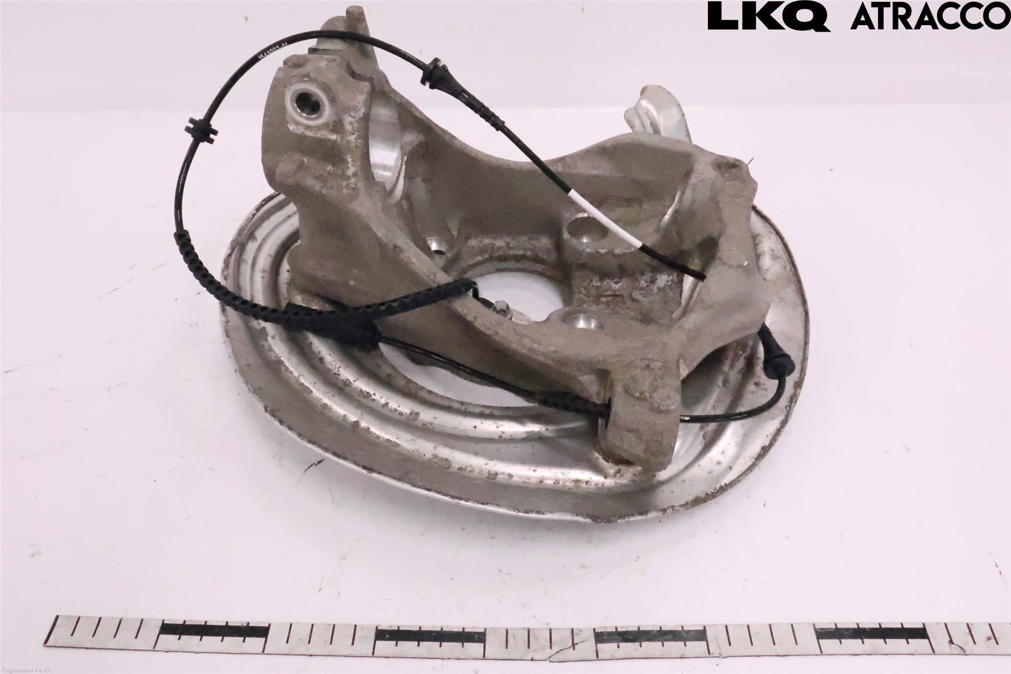 BMW 3 G20/G21/G80/G81 19- Spindel Hf