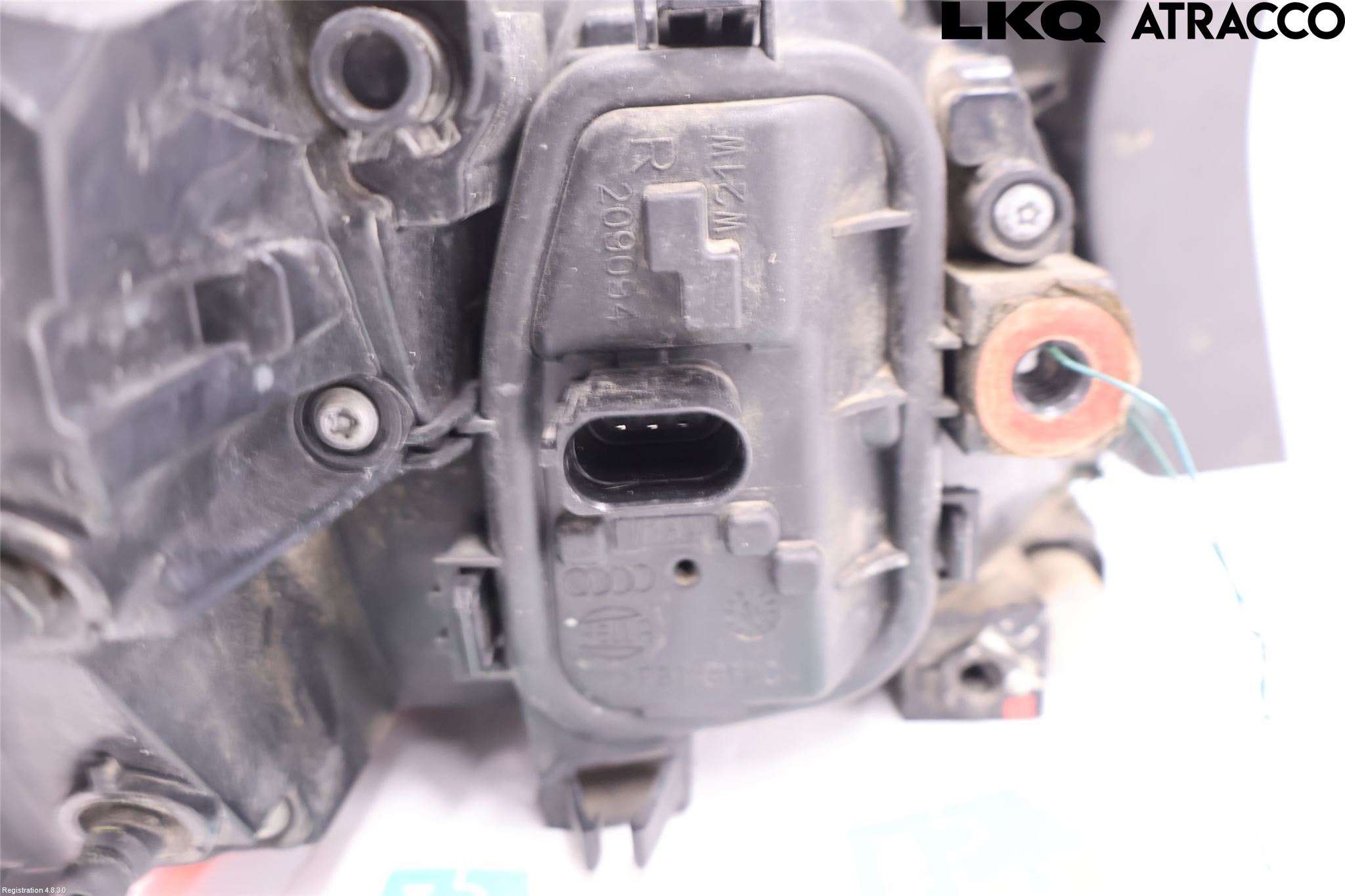 Audi A3/S3 8V 13-20 Baklykt Høyre