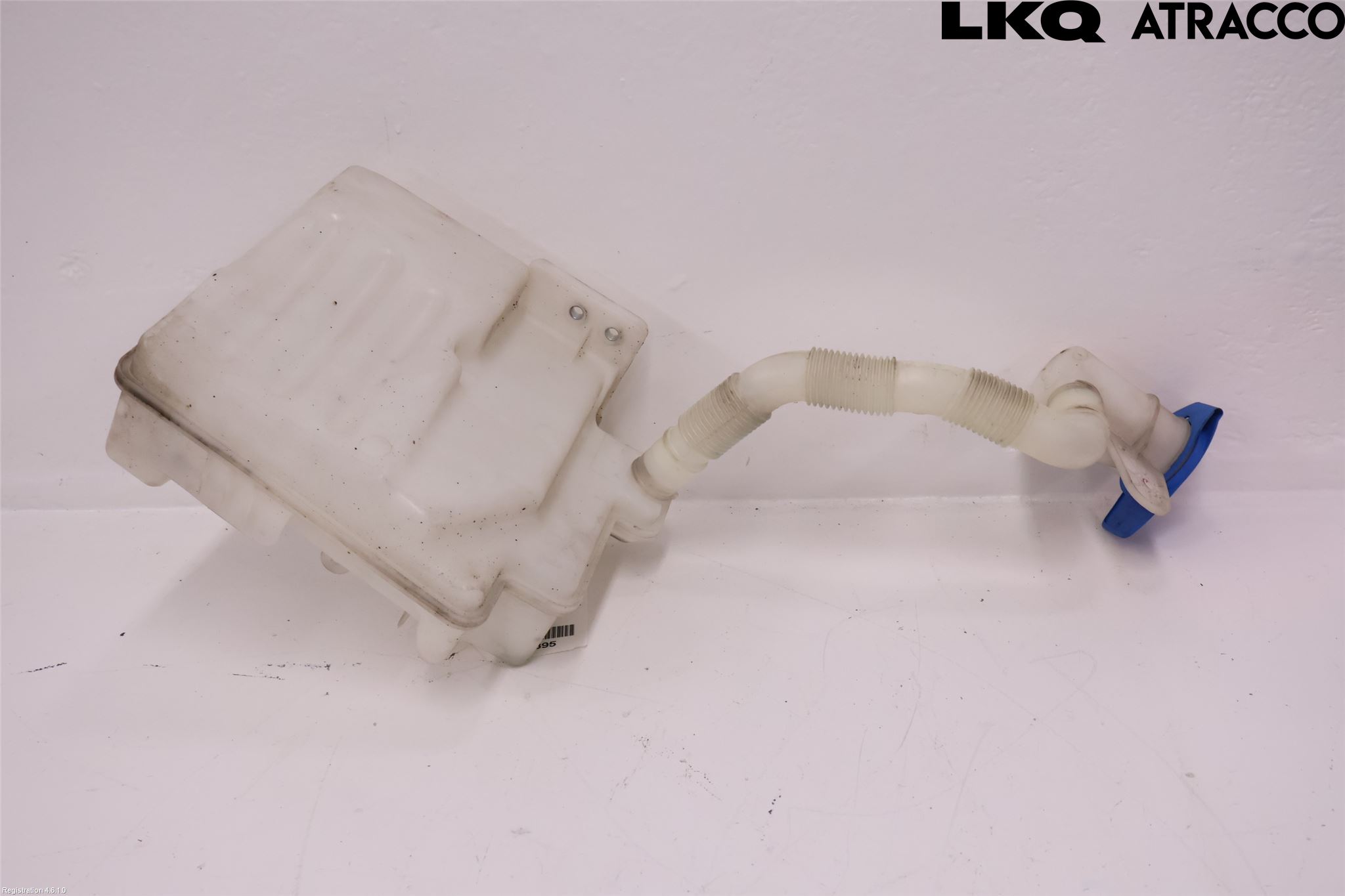 Volkswagen VW GOLF VI 09-13 Spylerbeholder Frontrute-Lykte