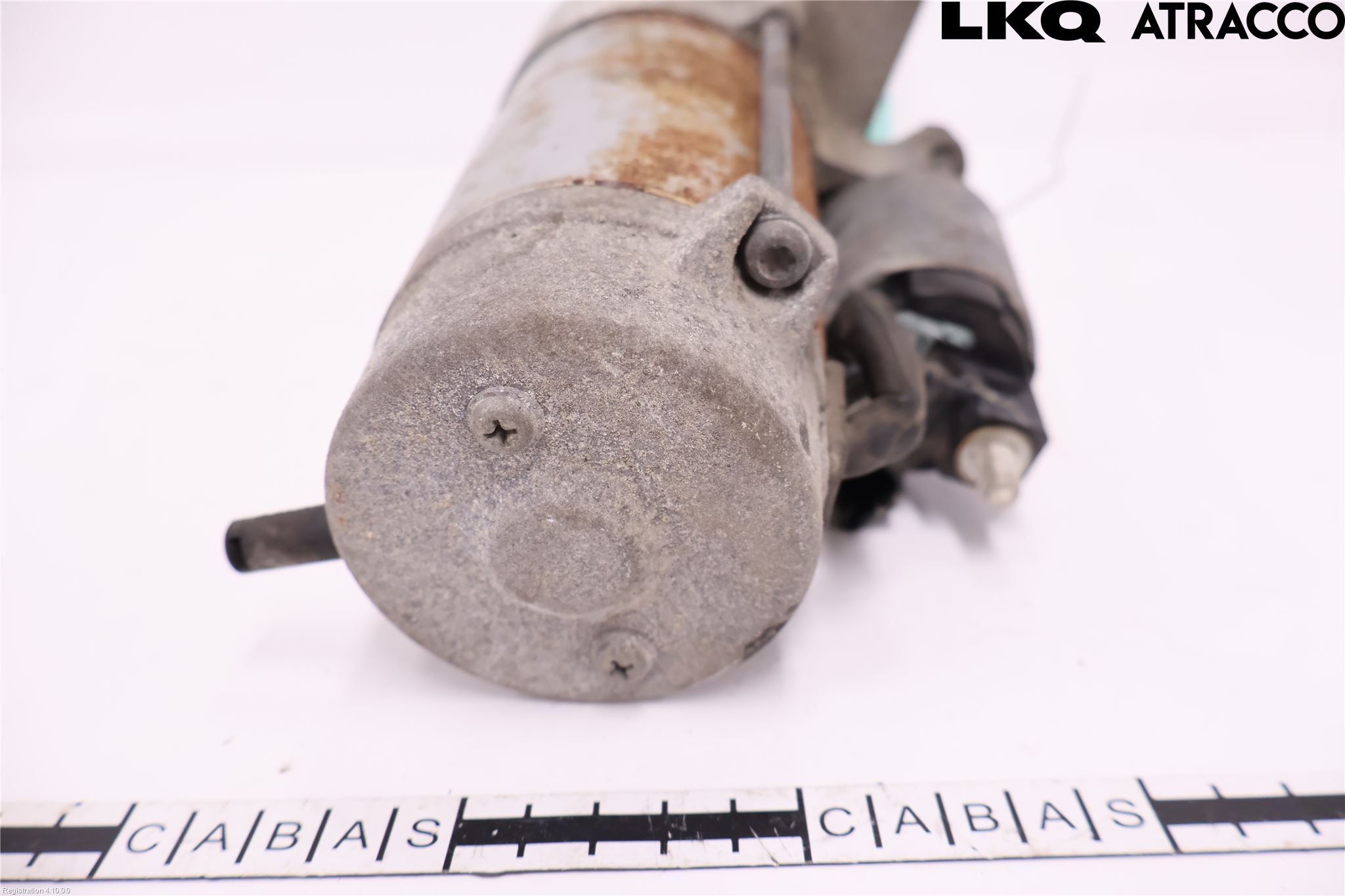 Toyota AURIS 10-12 Startmotor
