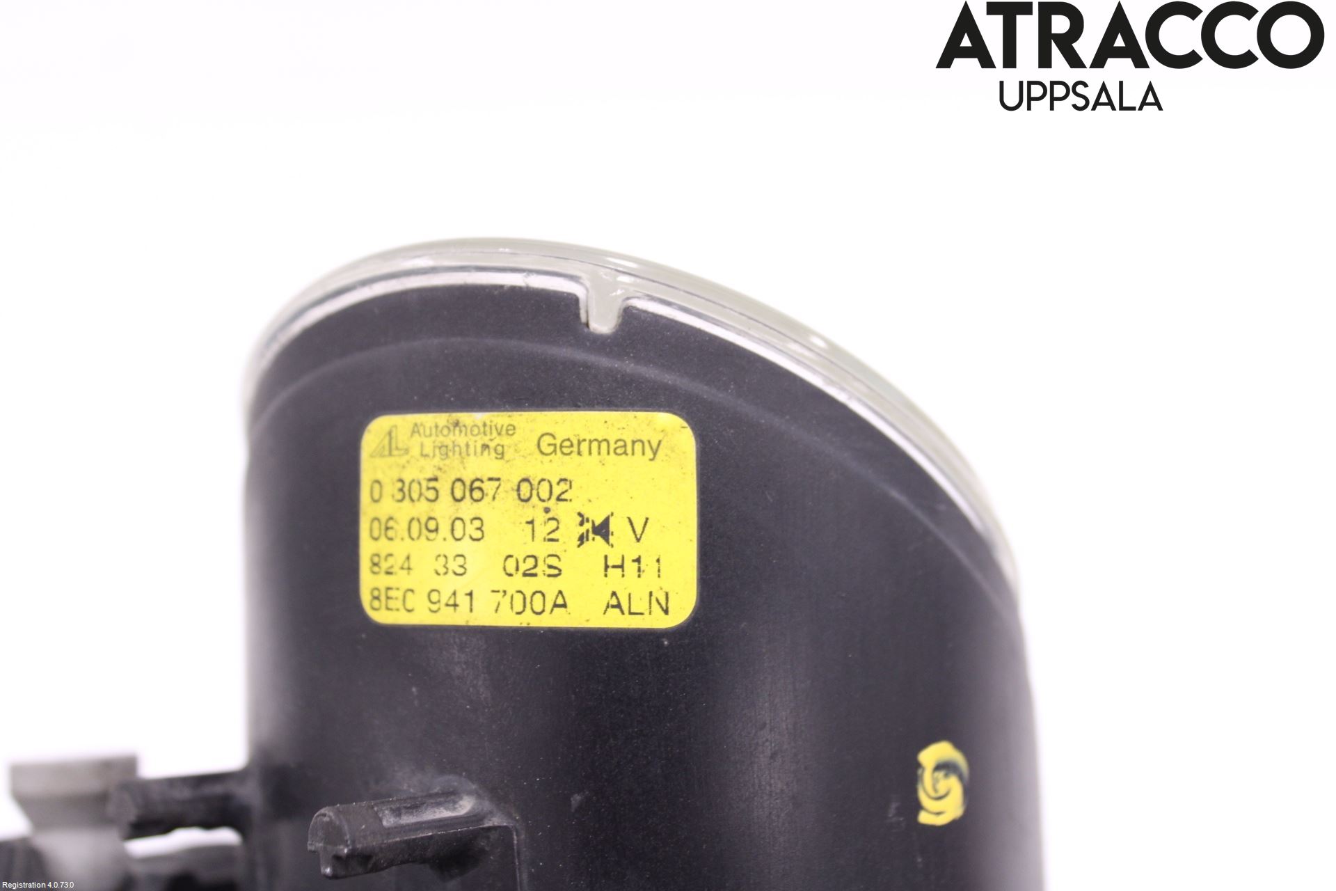 Audi A4/S4 01-05 Frontlykt-Kurve-Tåkelys