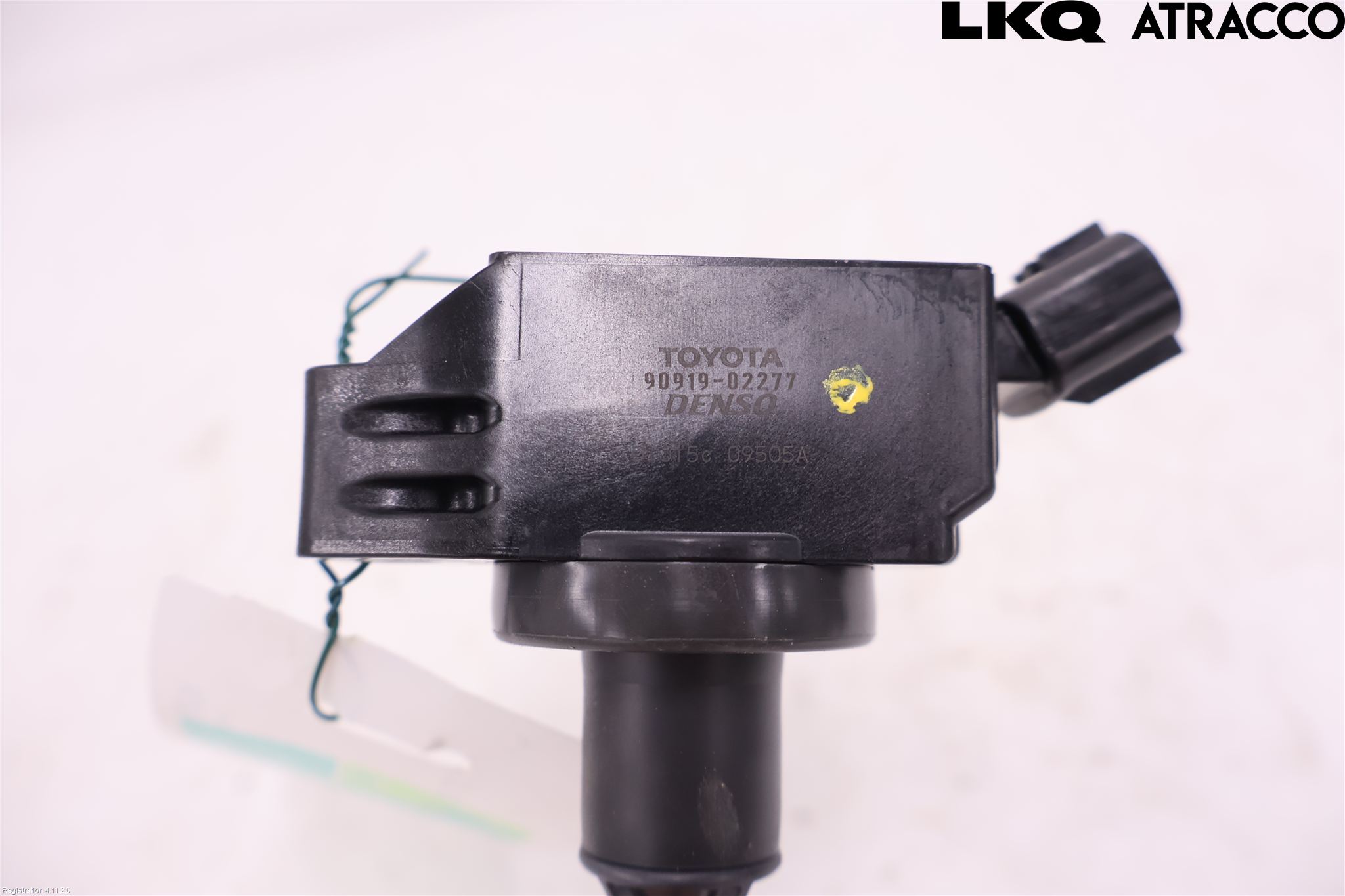 Toyota COROLLA CROSS XG10 22- Coil