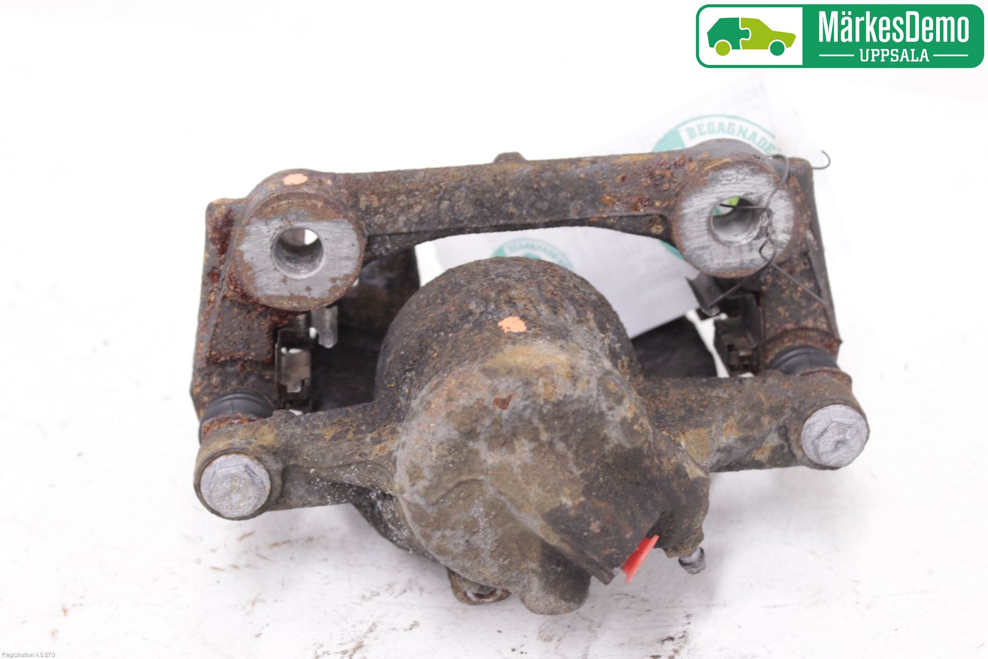 Mercedes-Benz MB SPRINTER (W906) 06-18 Bremsecaliper Bak Venstre