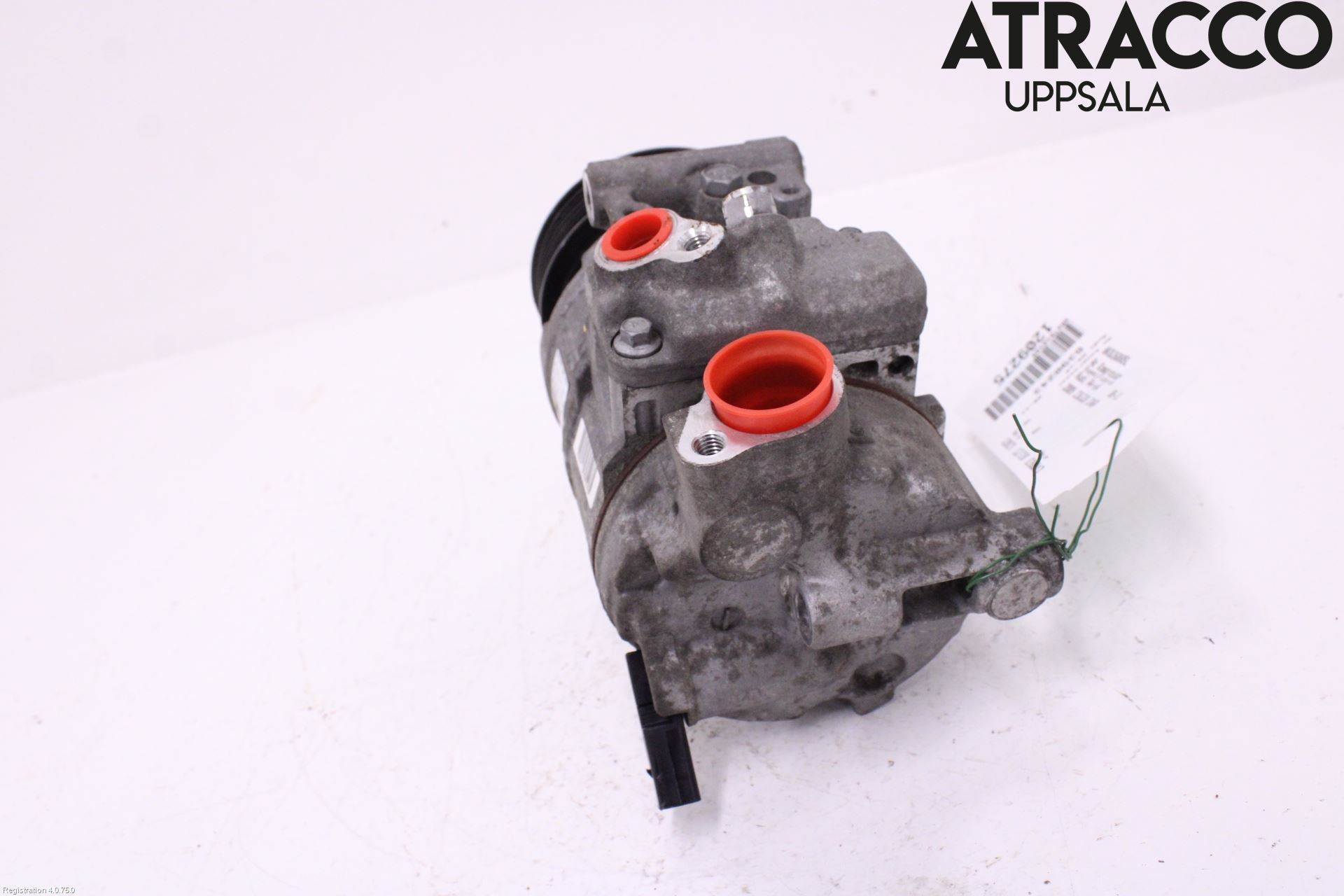 Audi A4/S4 08-11 Varme Ac Kompressor