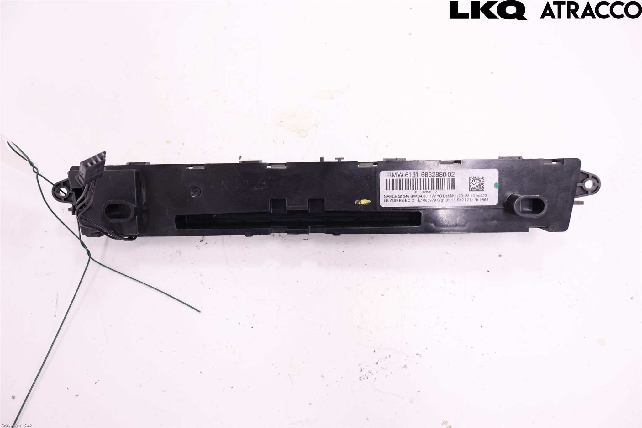 BMW 3 F30/F31/F80 12-19 Stereo Radio Med Cd