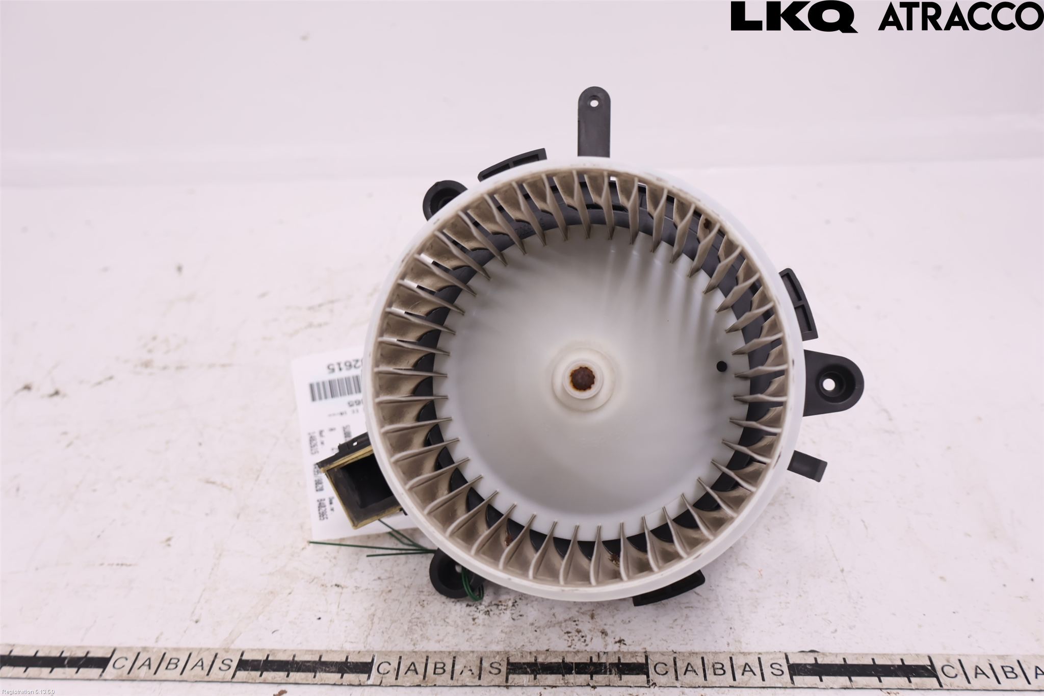 Toyota PROACE II 16- Varmeapparat Viftemotor