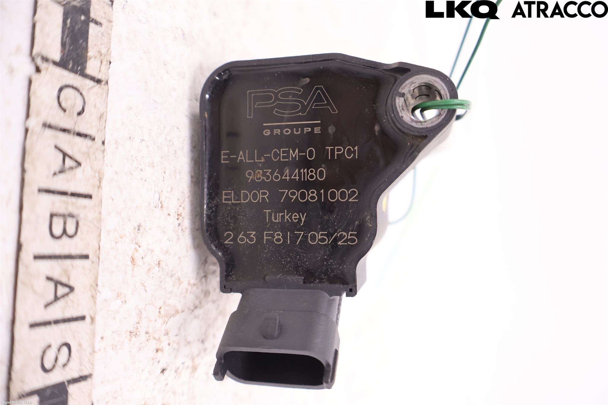 Opel MOKKA 21- Coil