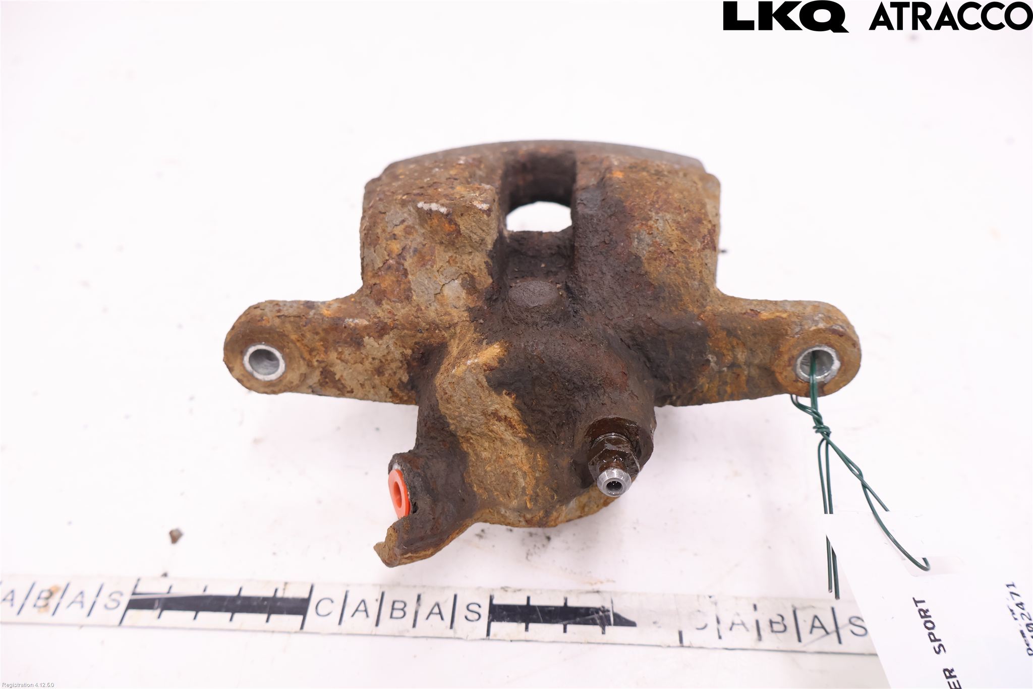 Landrover RANGE ROVER SPORT (L320) 05-09 Bremsecaliper Bak Venstre
