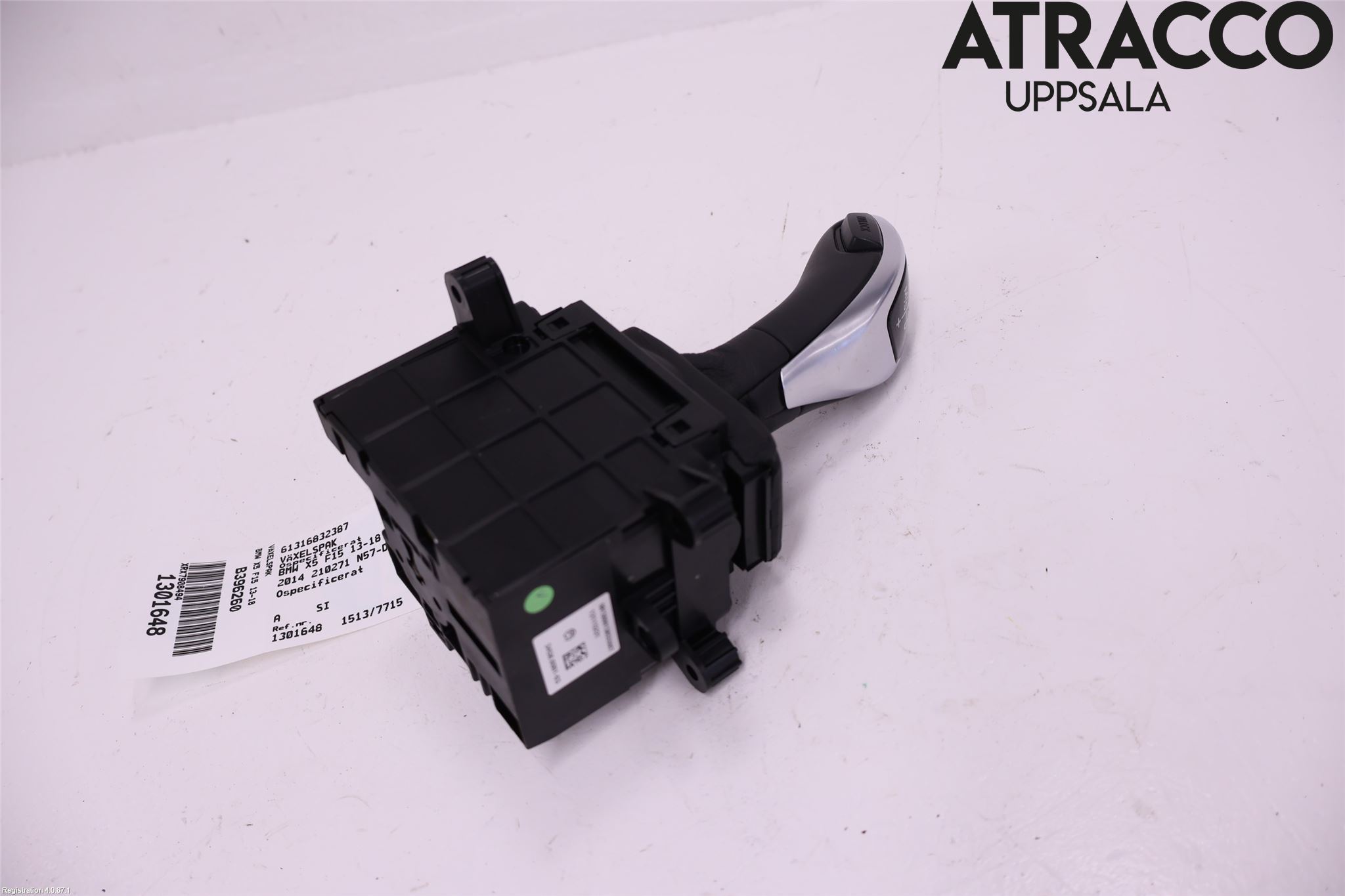 BMW X5 F15 13-18 Gearspak