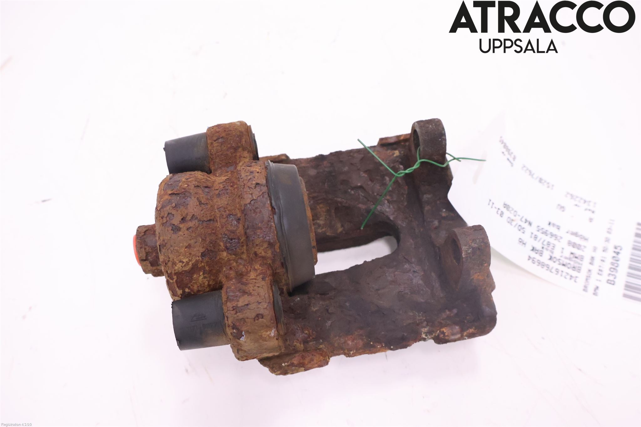 BMW 1 E87/81 5D/3D 03-11 Bremsecaliper Bak Høyre