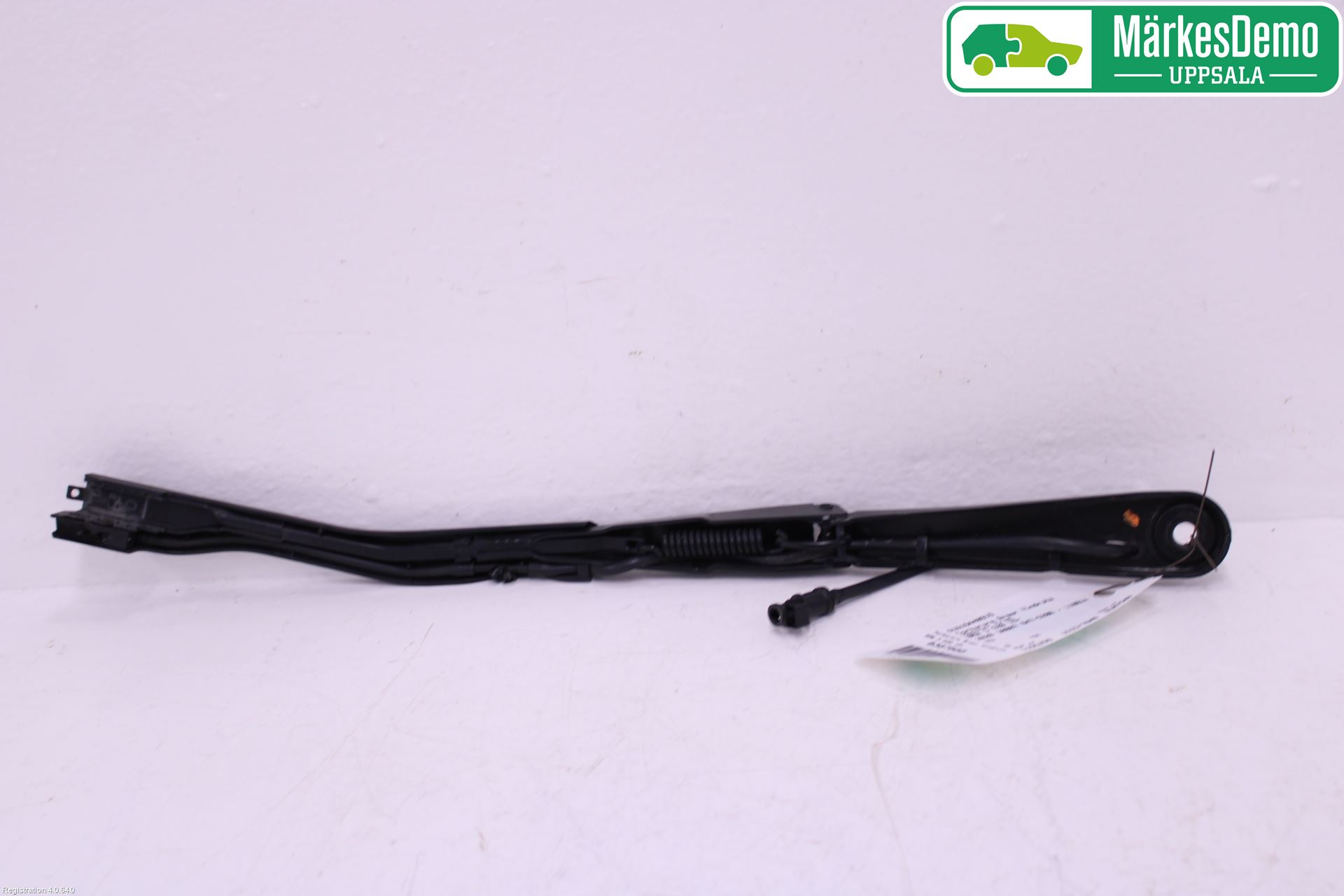 BMW 3 G20/G21/G80/G81 19- Viskerarm-Armer Frontrute