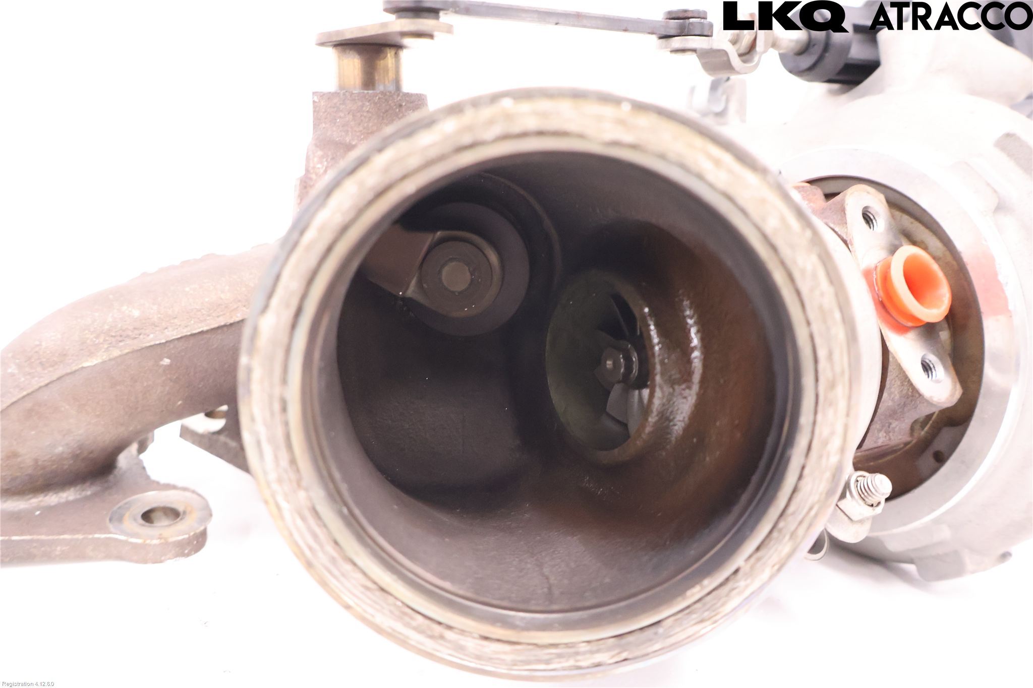 BMW 3 F30/F31/F80 12-19 Turboaggregat