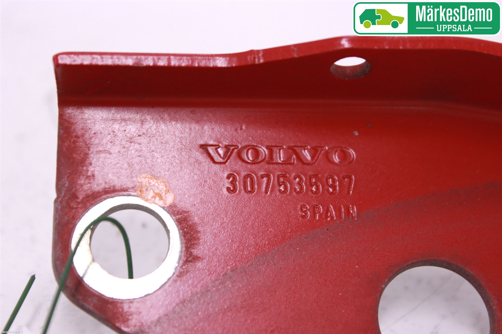 Volvo V50 08-12 Panser Hengsel - Hengsler