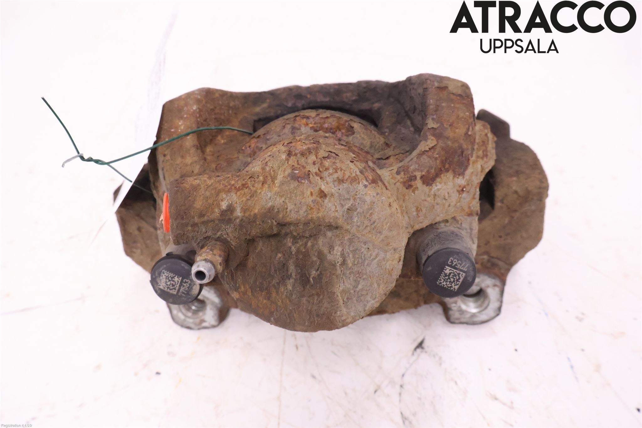 Volvo V70 08-13 Bremsecaliper Foran Venstre