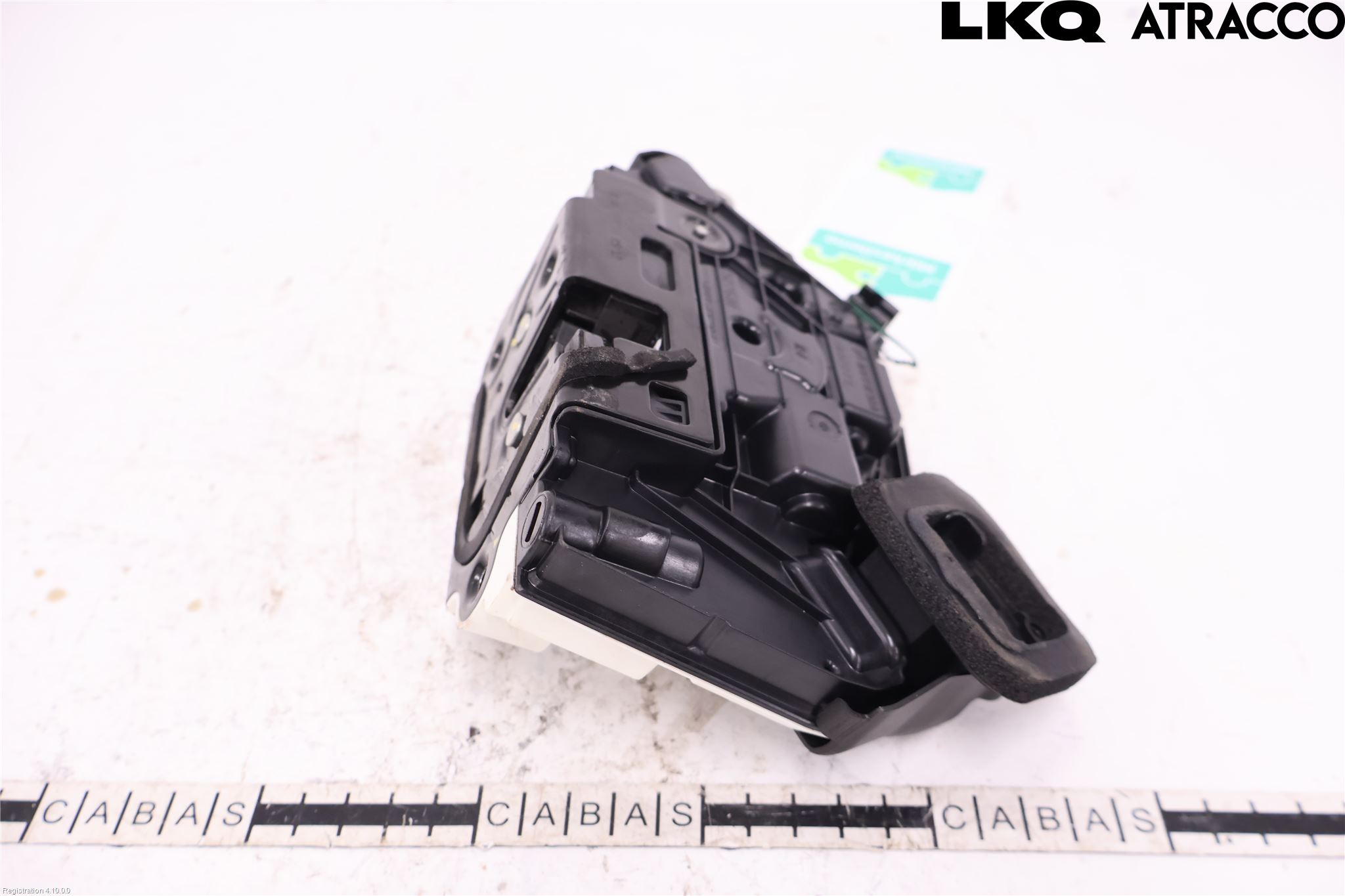 Volkswagen VW POLO 10-17 Dørlås - Låsekasse