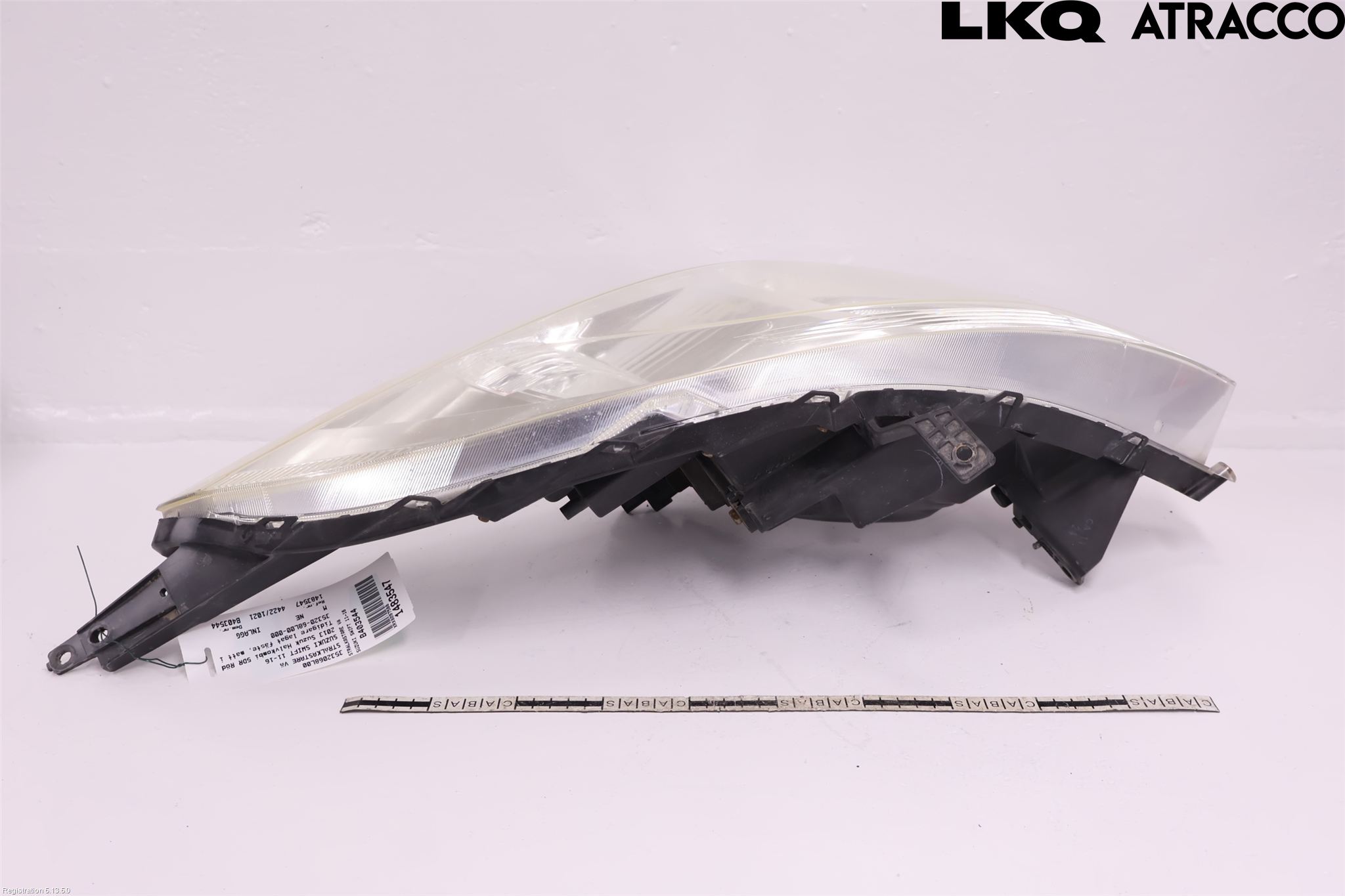 Suzuki SWIFT 11-16 Frontlykt Venstre