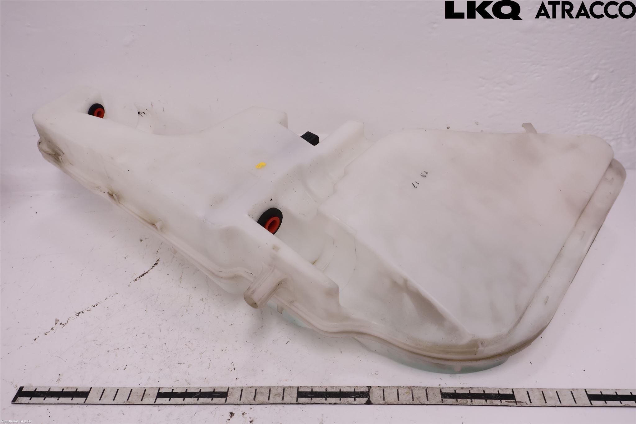 Audi A6/S6 4G 11-18 Spylerbeholder Frontrute-Lykte