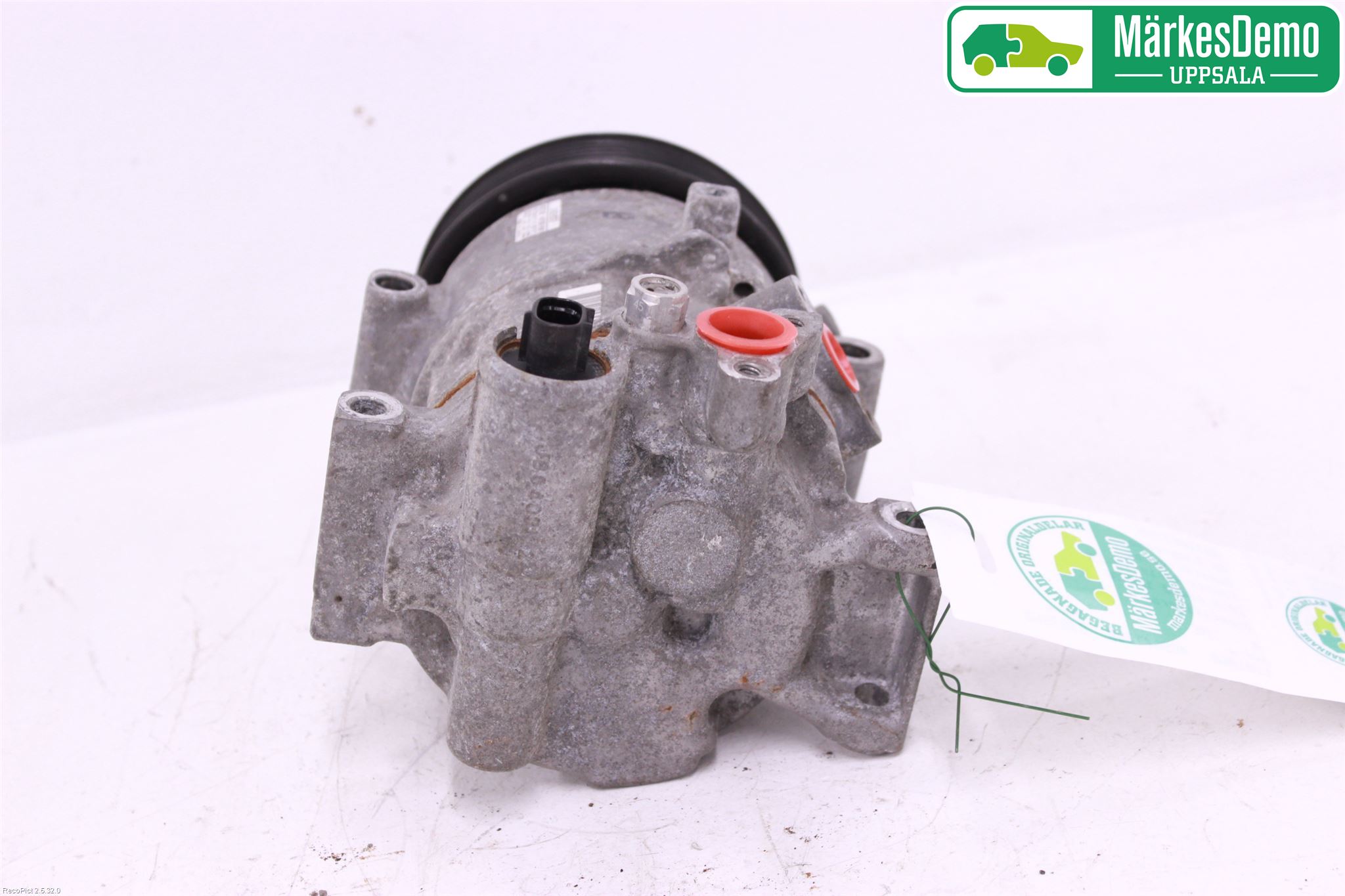 Toyota AURIS 13-19 Varme Ac Kompressor
