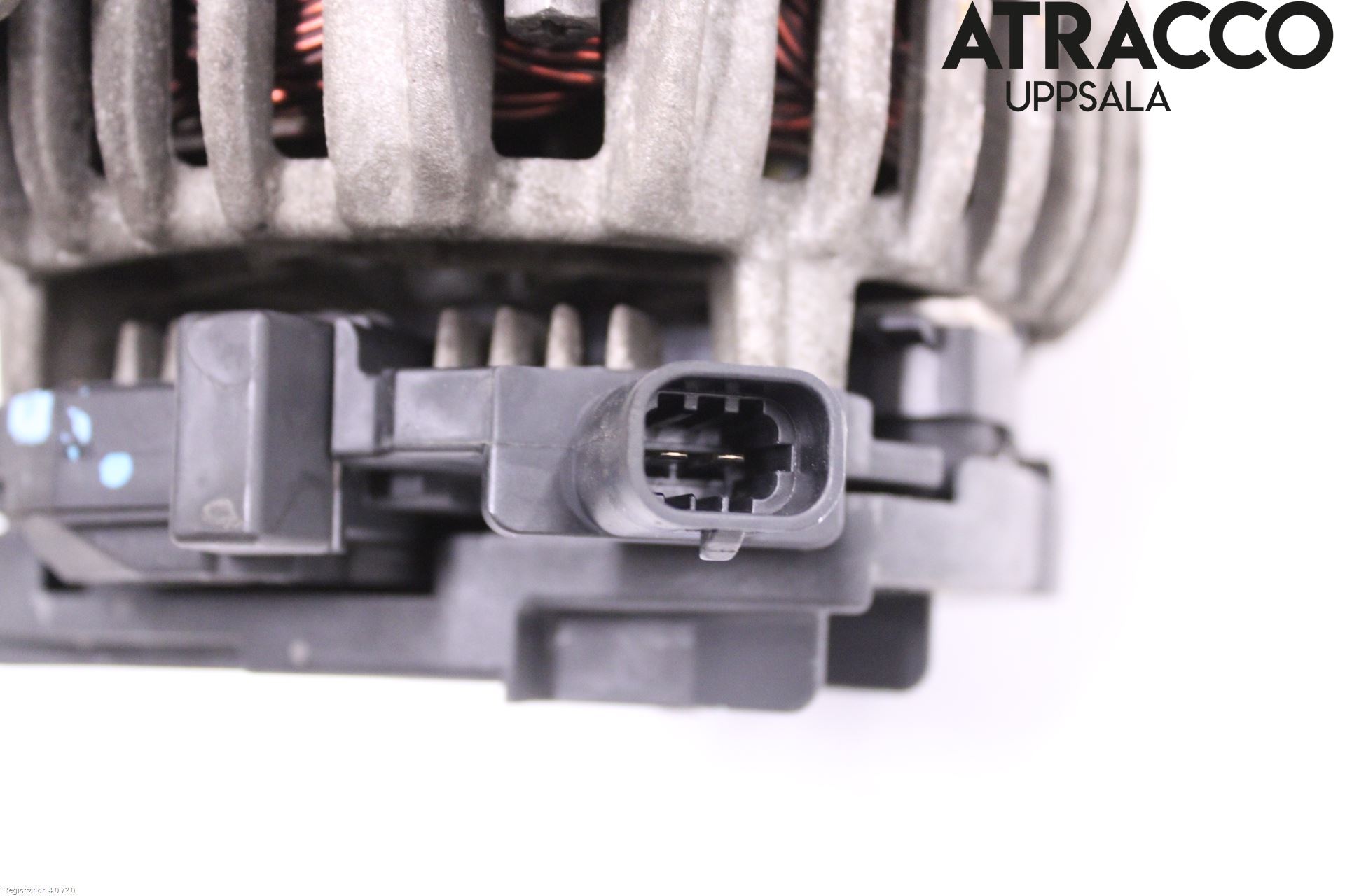 Saab 9-3 VER2/VER3 08-15 Dynamo