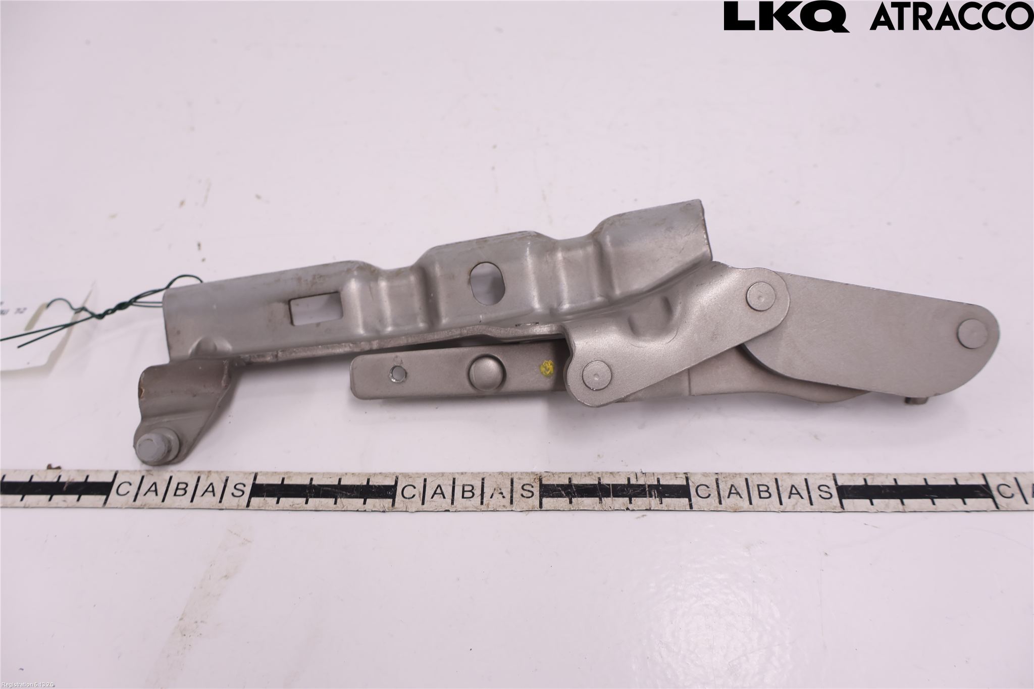 Mercedes-Benz MB C (203) 00-07 Panser Hengsel - Hengsler
