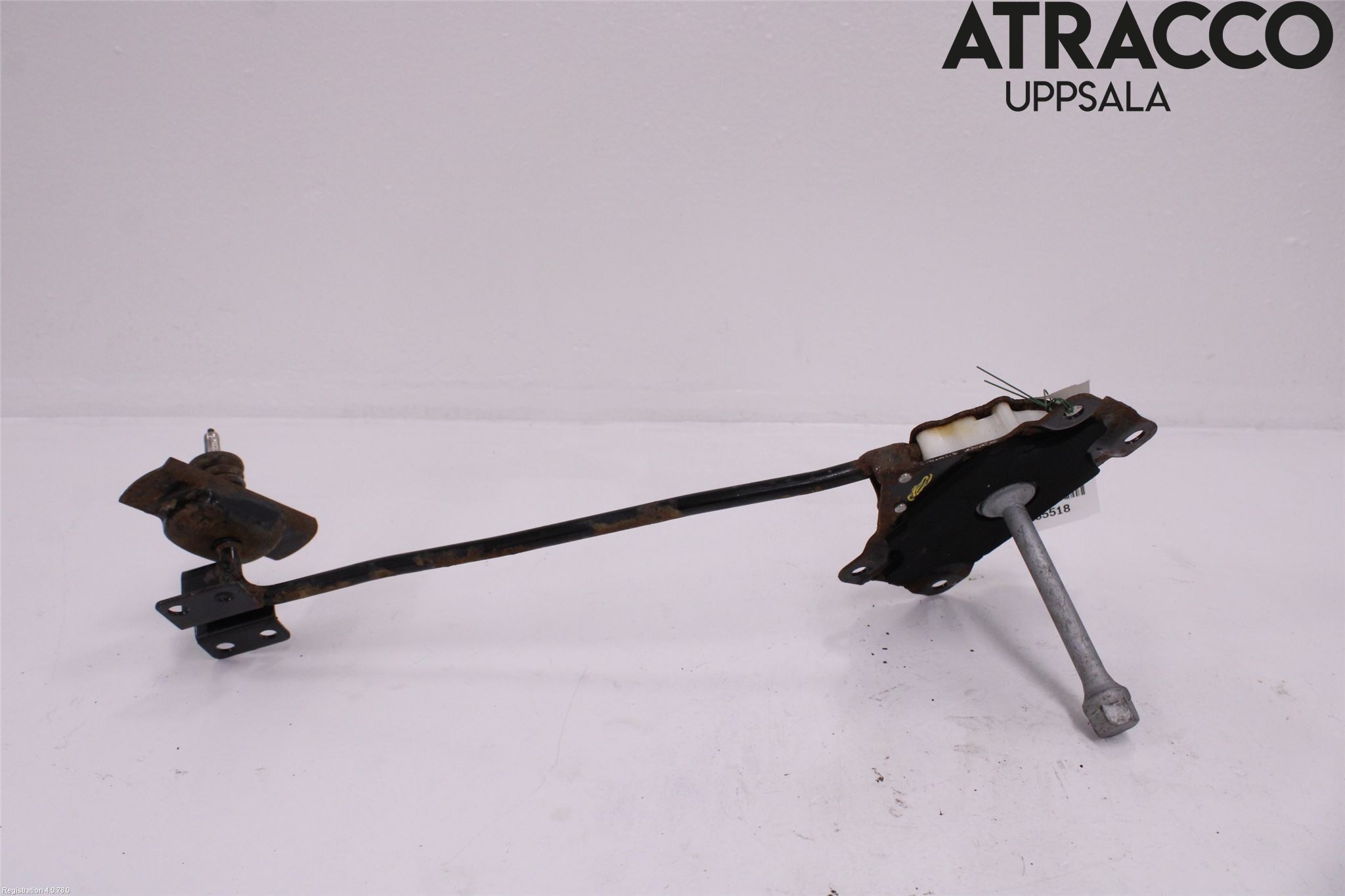 Hyundai SANTA FE  06-12 Reservehjulholder