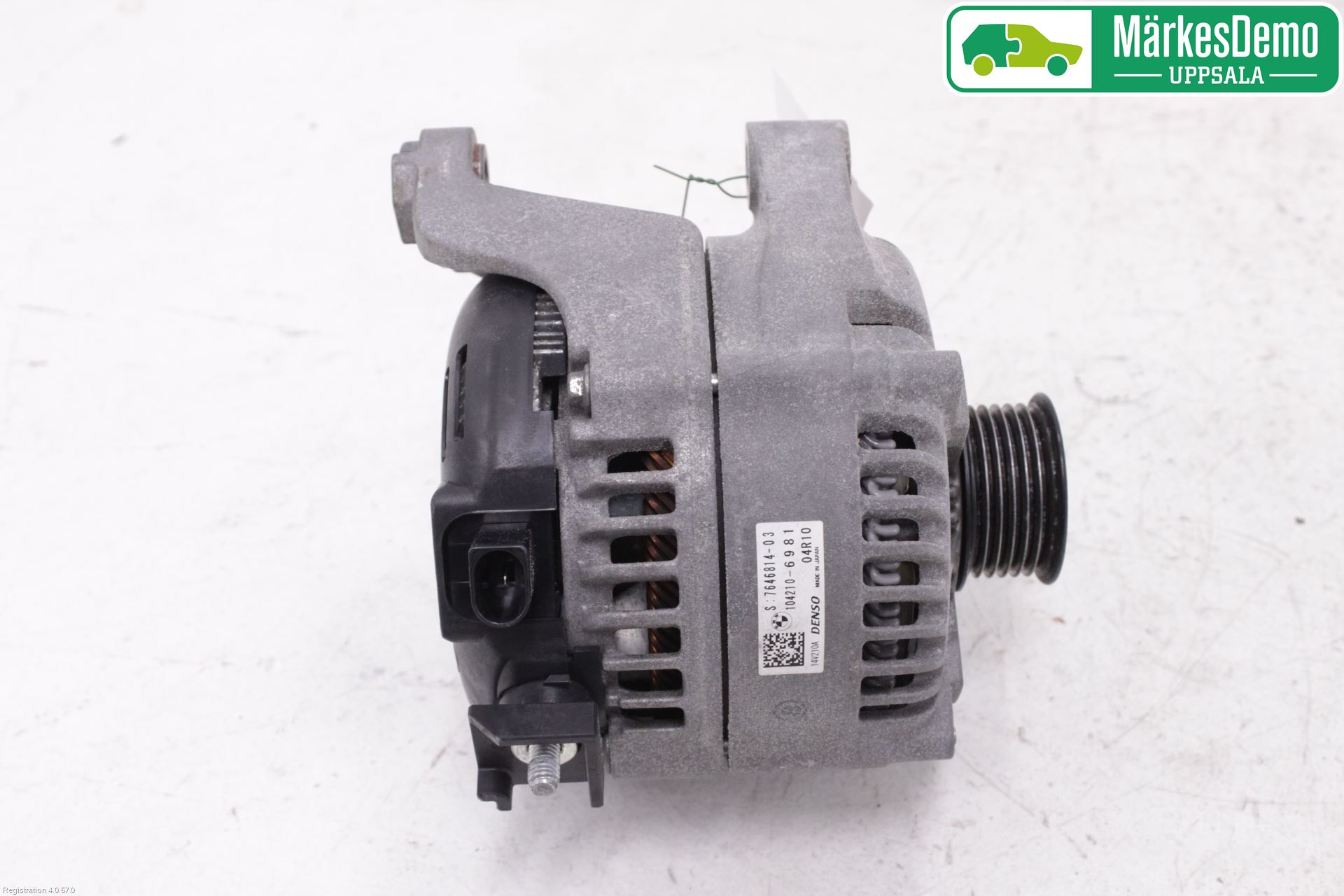 BMW X3 F25 10-17 Dynamo