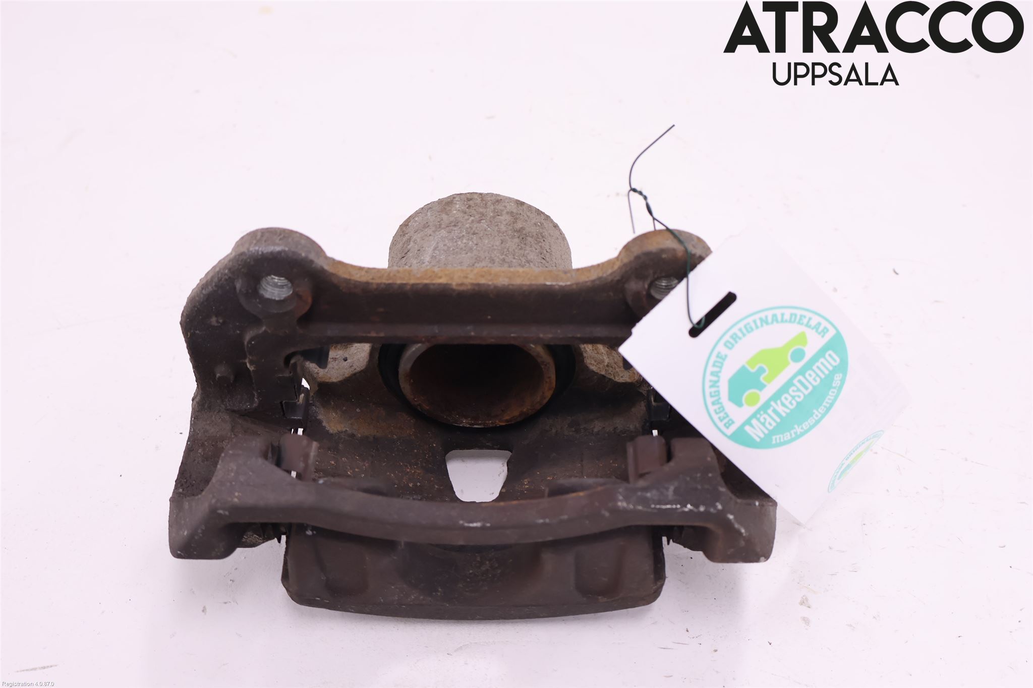 Hyundai TUCSON 05- Bremsecaliper Foran Venstre
