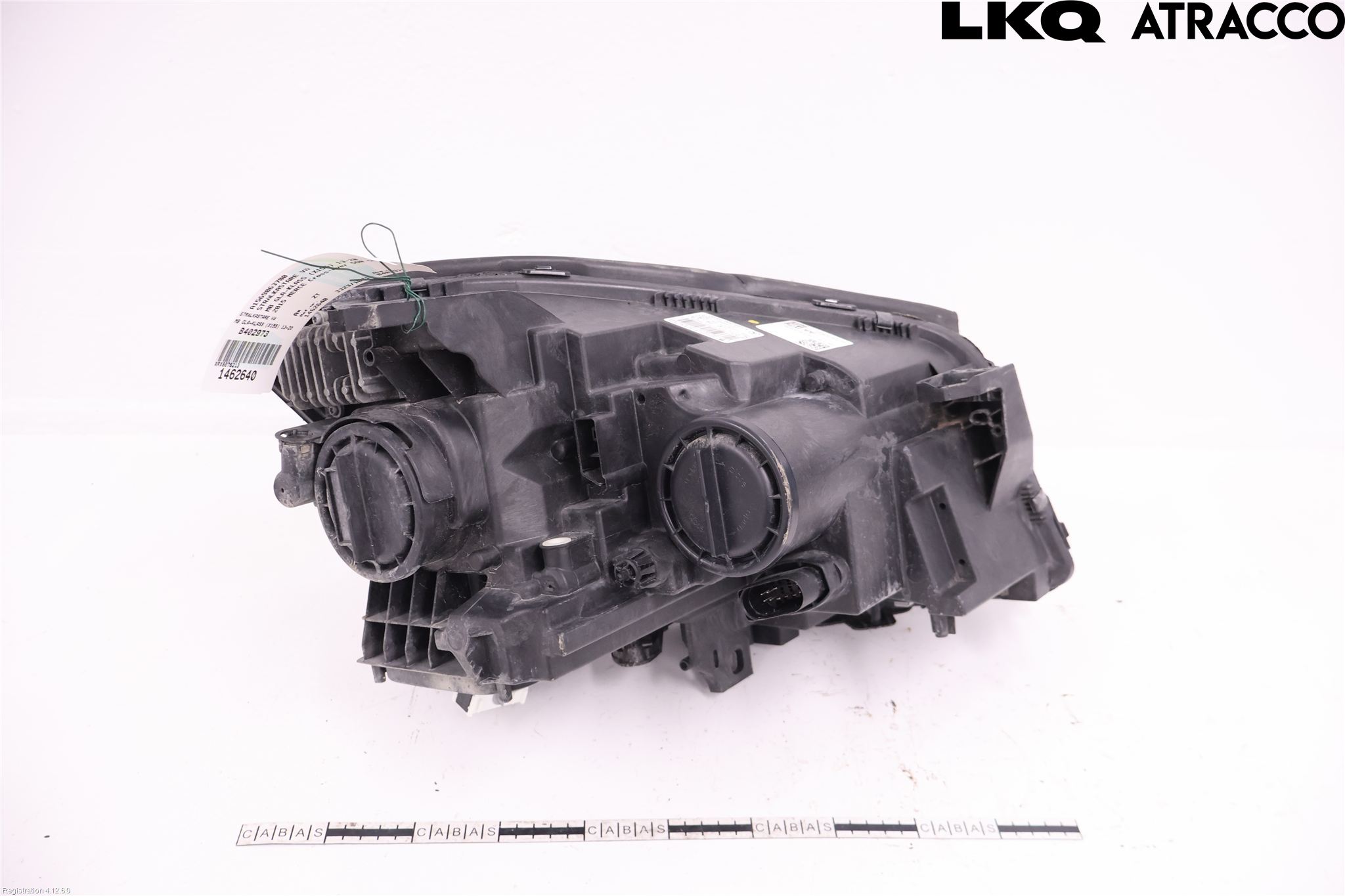 Mercedes-Benz MB GLA-KLASS (X156) 13-20 Frontlykt Venstre