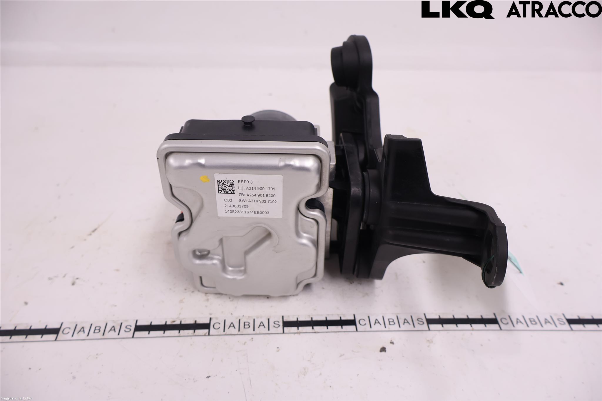 Mercedes-Benz MB GLC-KLASS (X254) 22- Abs Hydraulikkaggregat