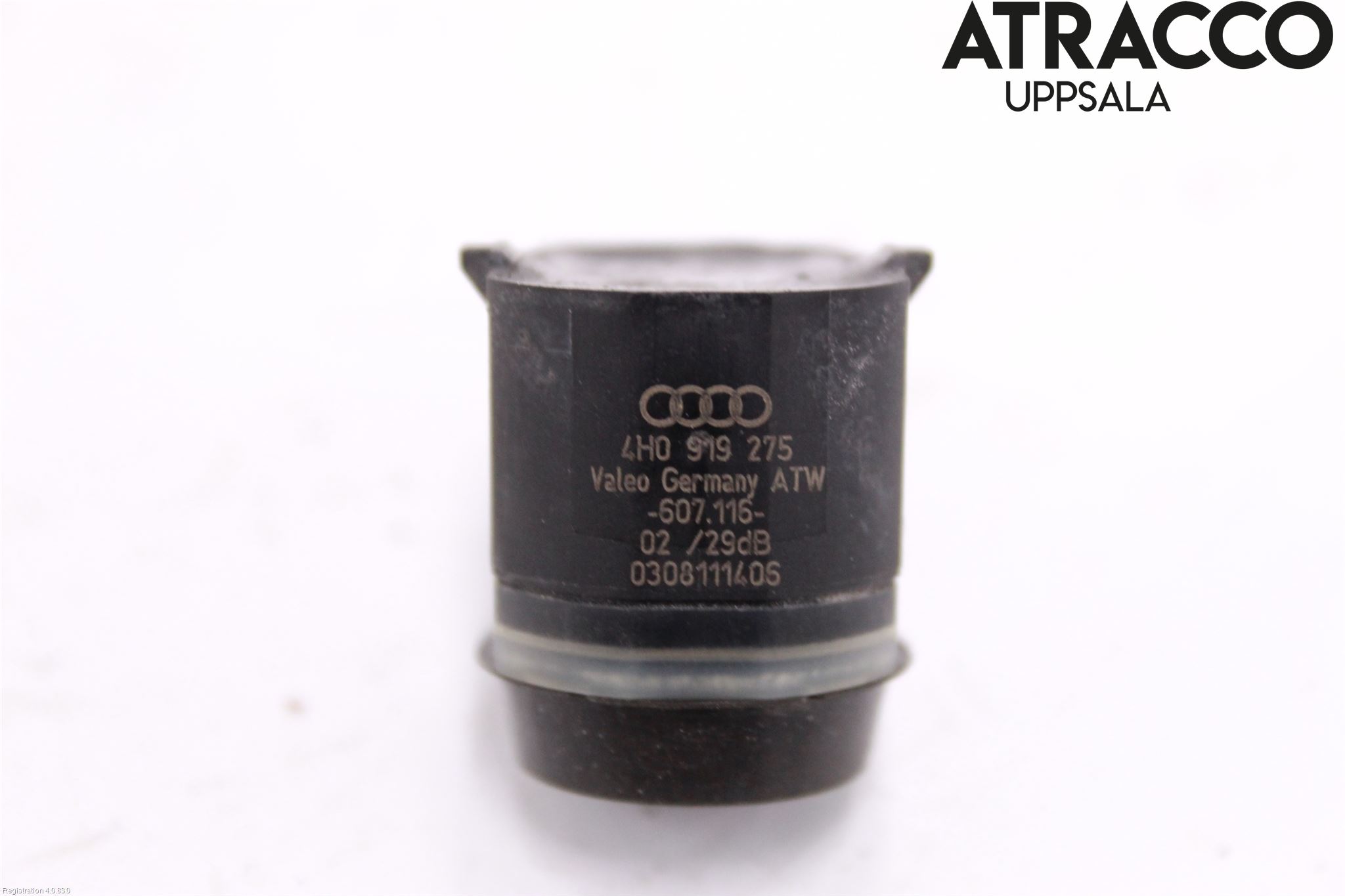Porsche CAYENNE 03- Sensor Parkering Front