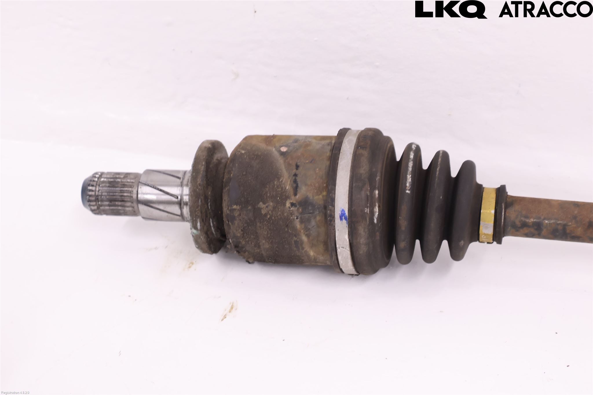 Subaru OUTBACK 15-20 Drivaksel Bak Kompl Høyre