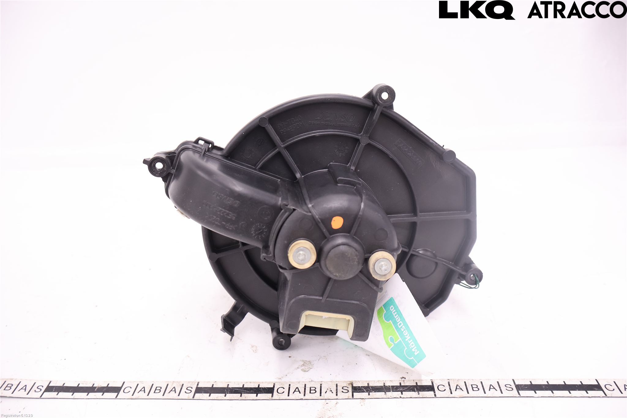 Citroen BERLINGO 08-18 Varmeapparat Viftemotor