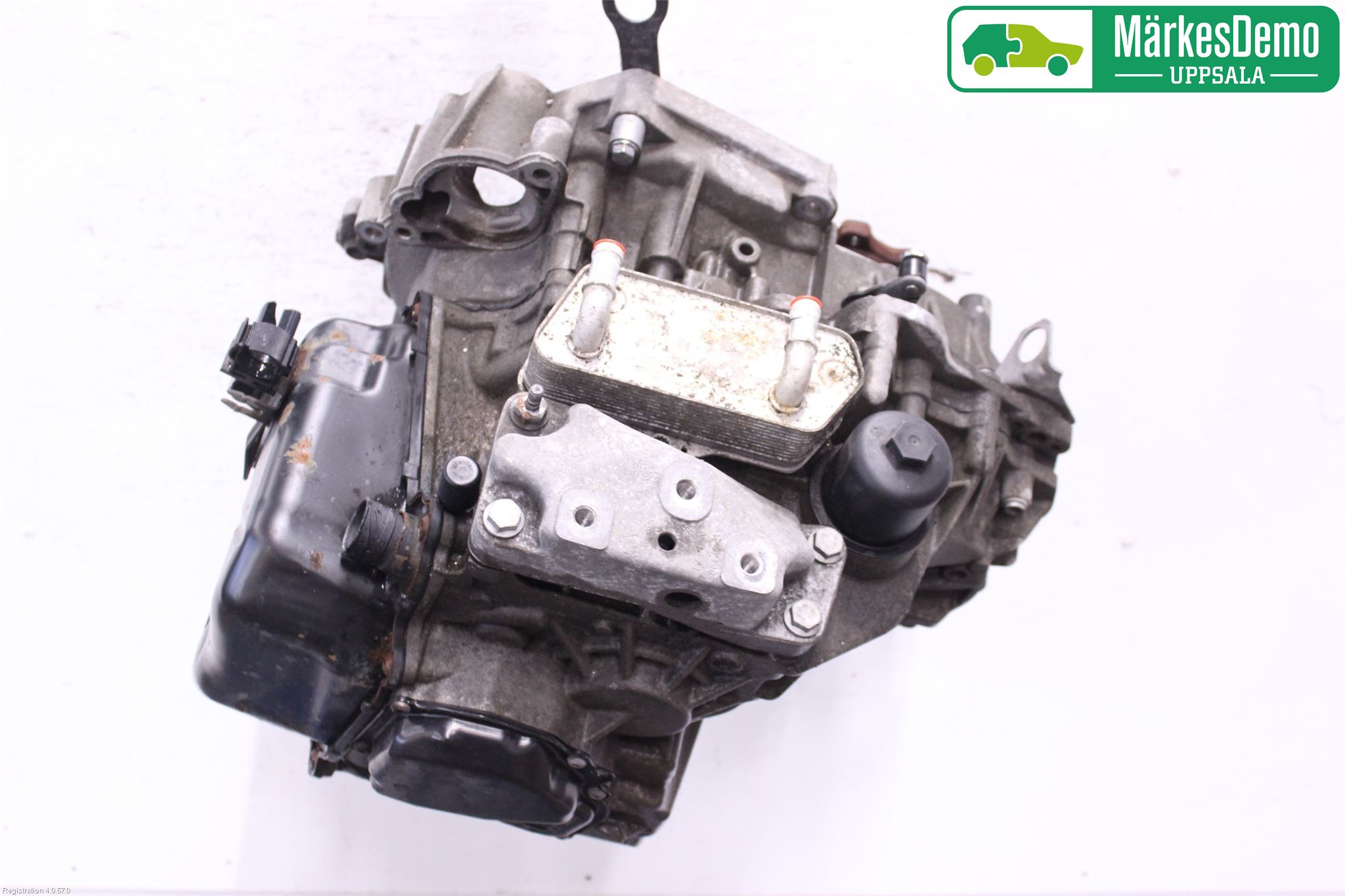 Volkswagen VW PASSAT 05-11 Gearkasse Automat