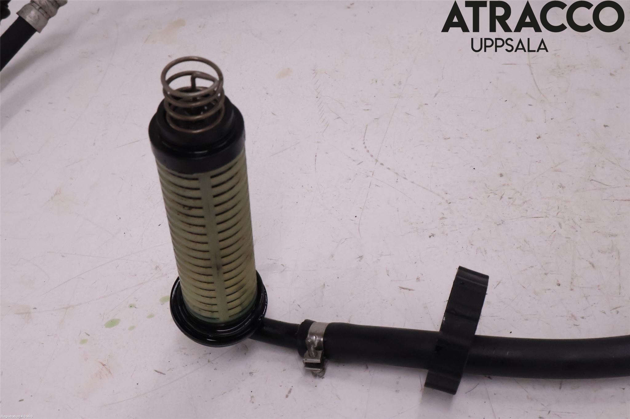 Mercedes-Benz MB SL-KLASS (R230) 00-11 Varme Ac Slange - Rør