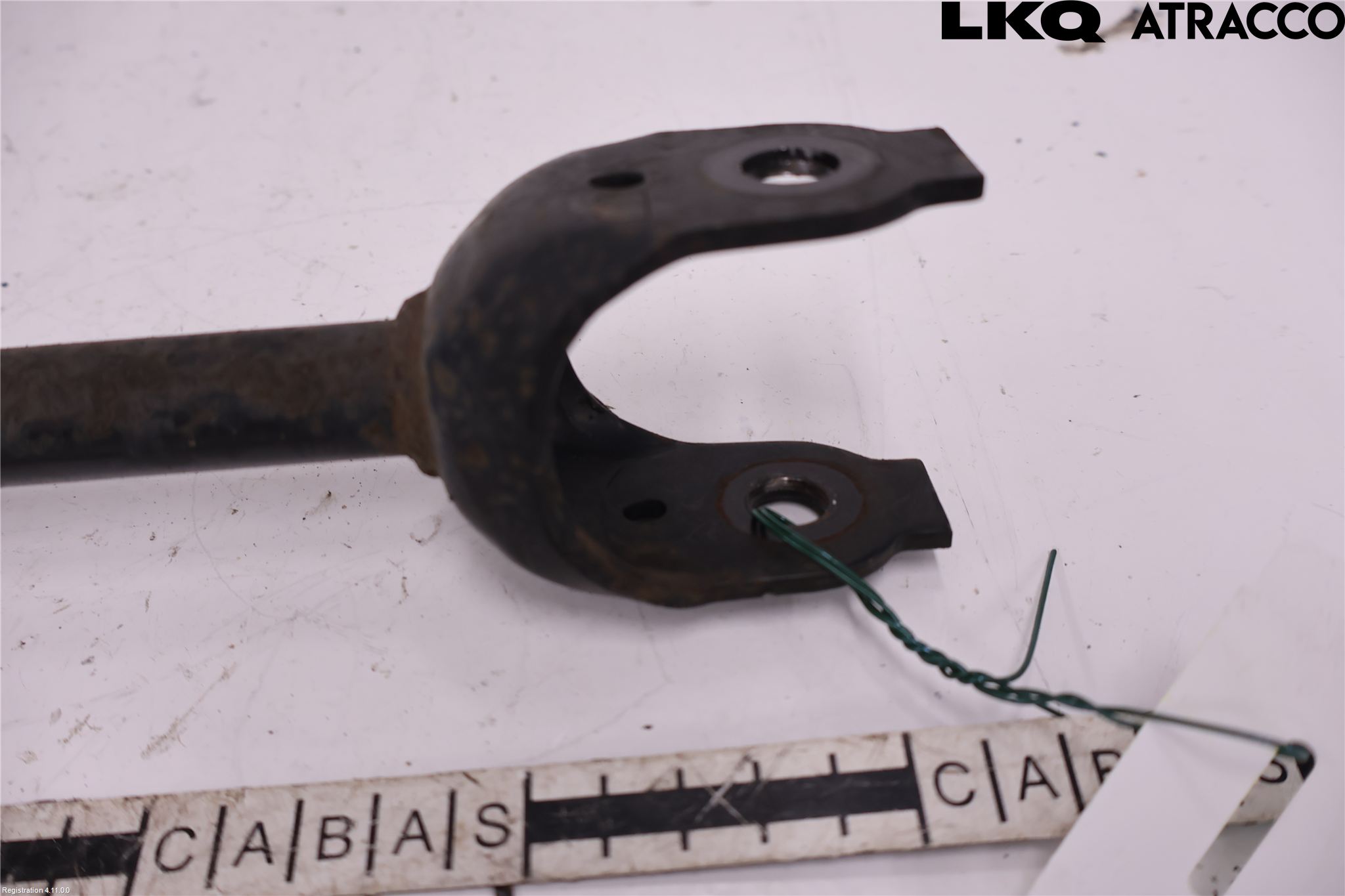 Toyota CAMRY 19-24 Bærearm Bak Venstre