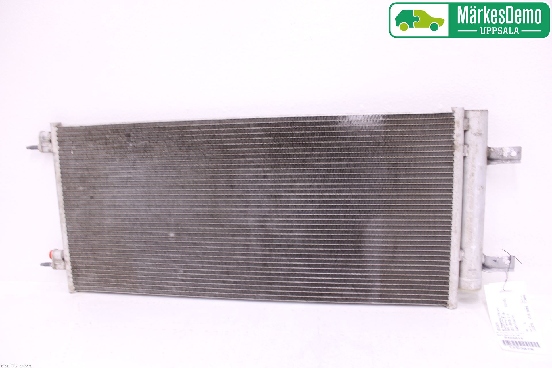 Opel ASTRA K 16-22 Varme Ac Kondenser-Kjøler