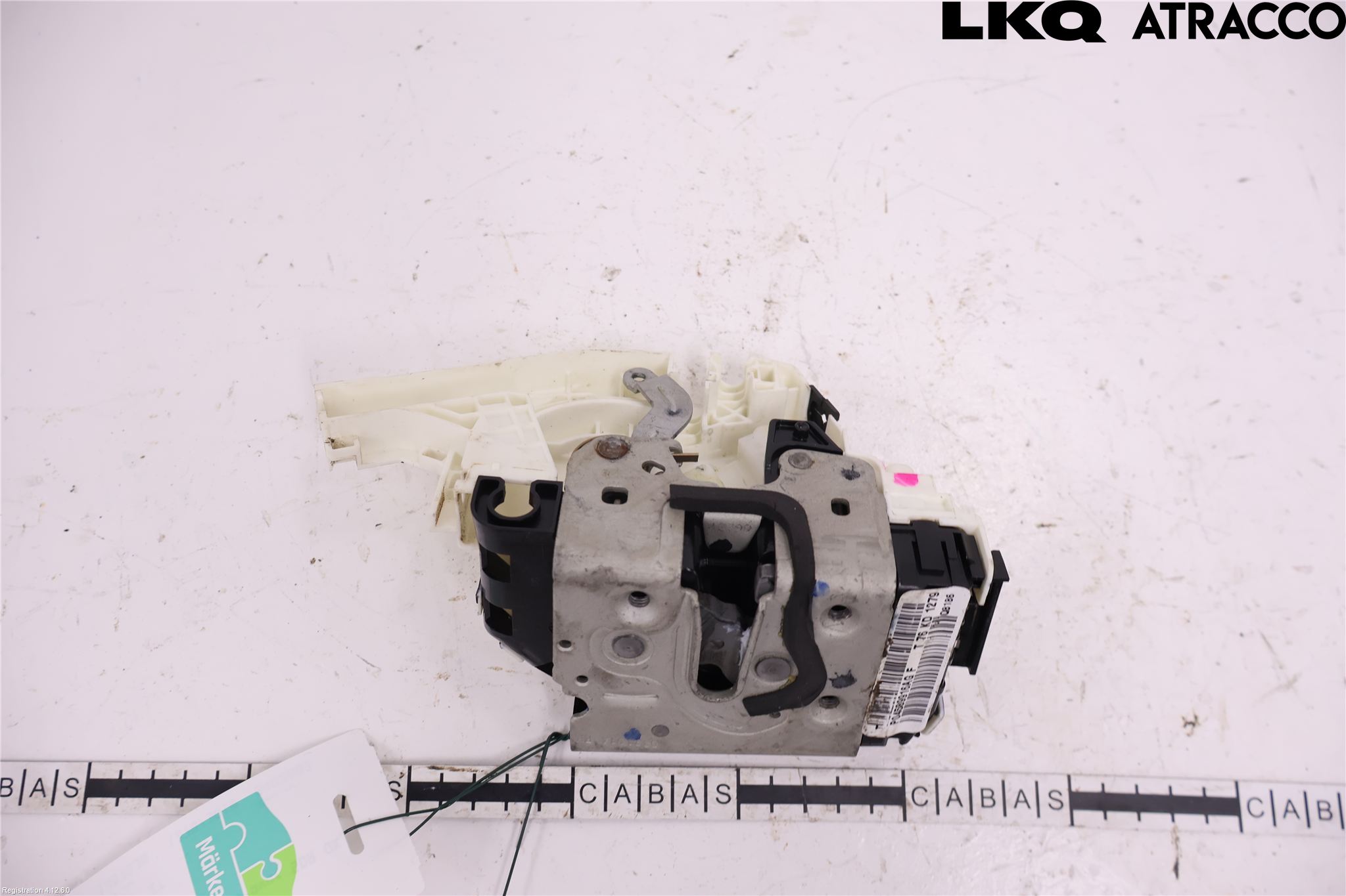 Jeep COMPASS Dørlås - Låsekasse