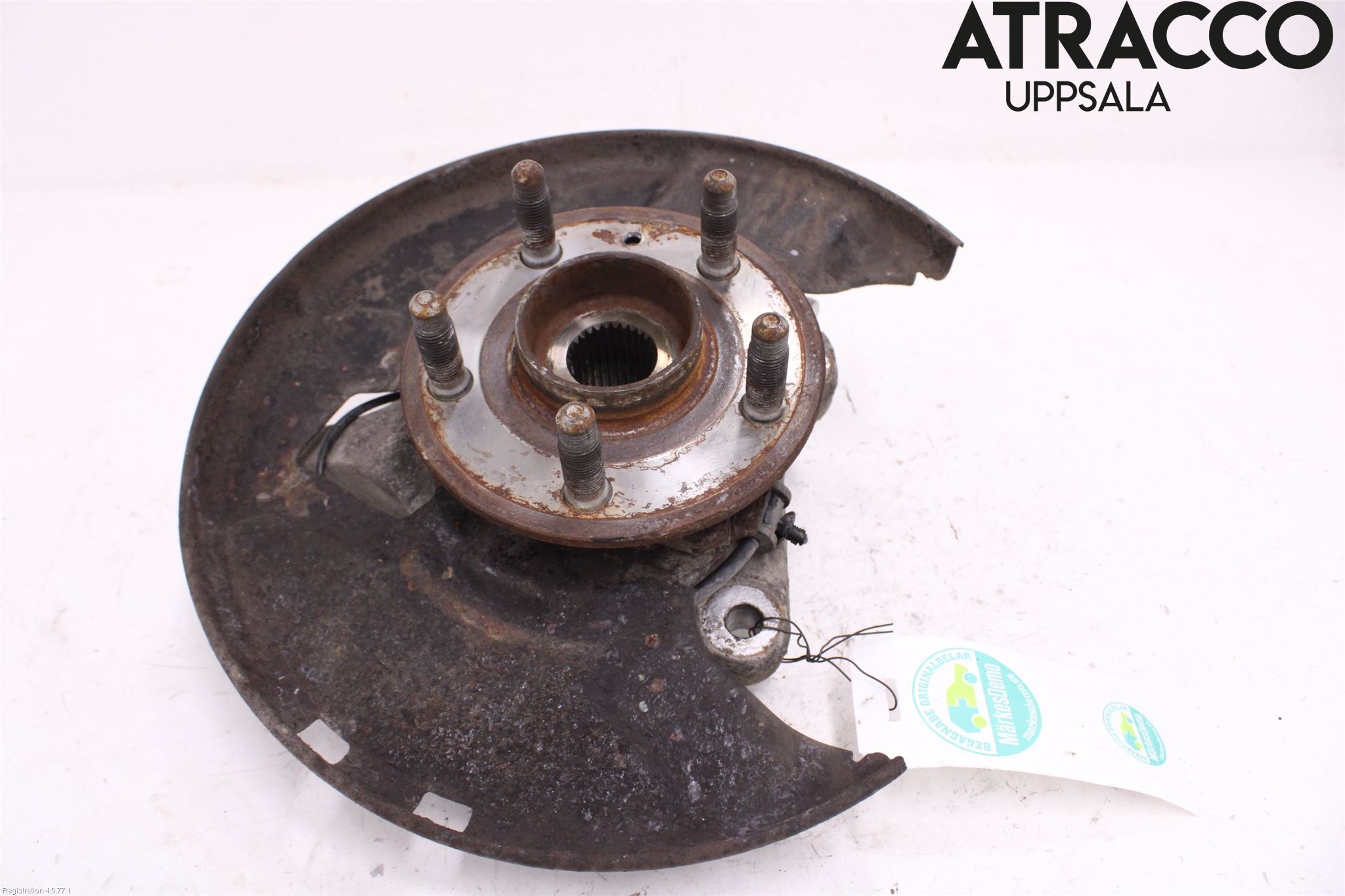 Opel INSIGNIA 09-16 Spindel Hf