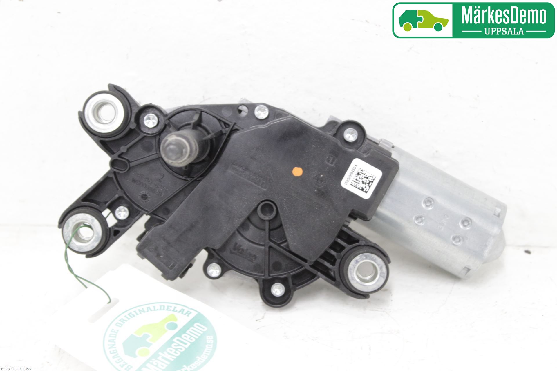 Mercedes-Benz MB E-KLASS (W213) 16-23 Viskermotor Bakluke