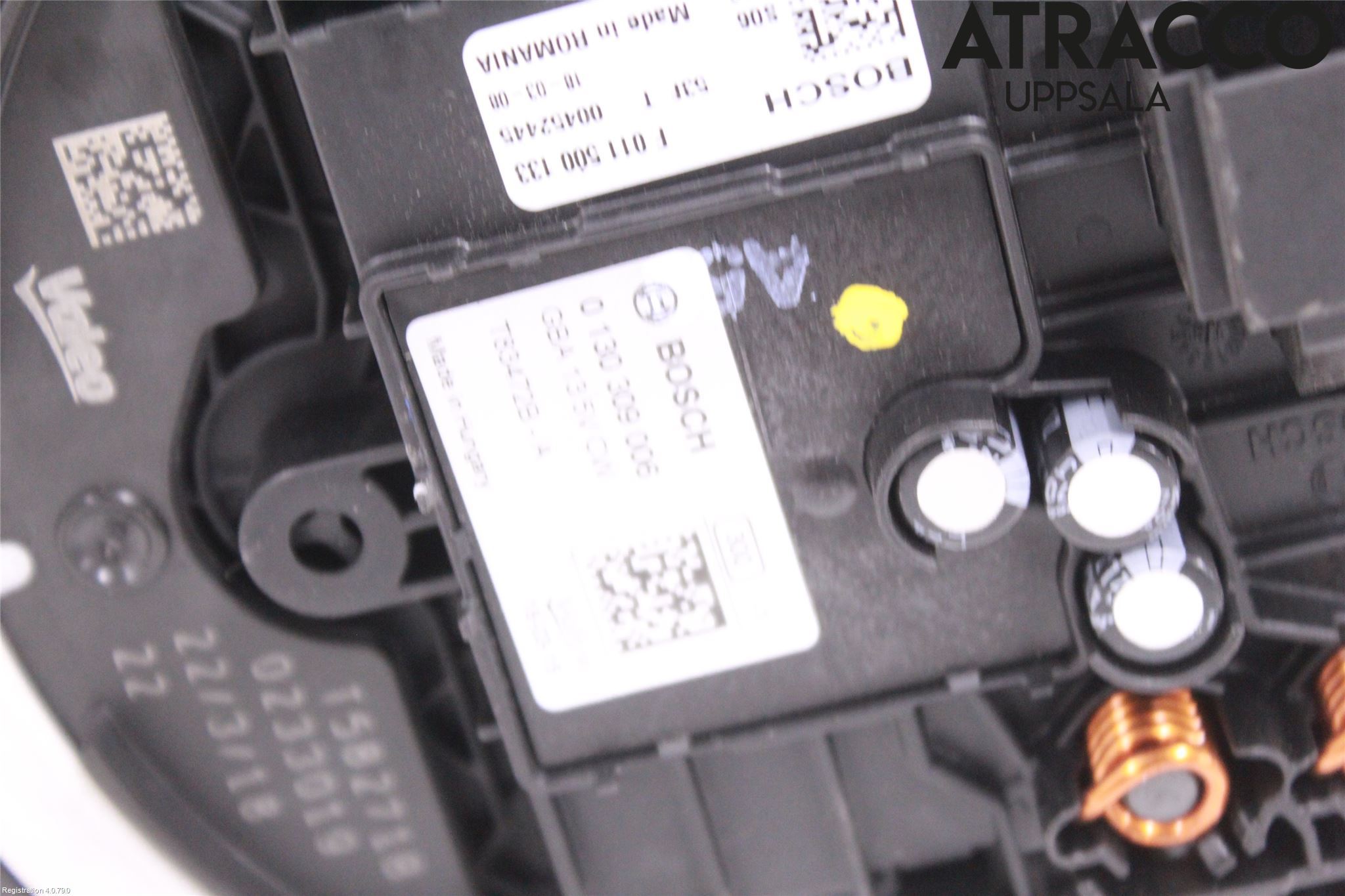Mercedes-Benz MB E-KLASS (W213) 16-23 Varmeapparat Viftemotor