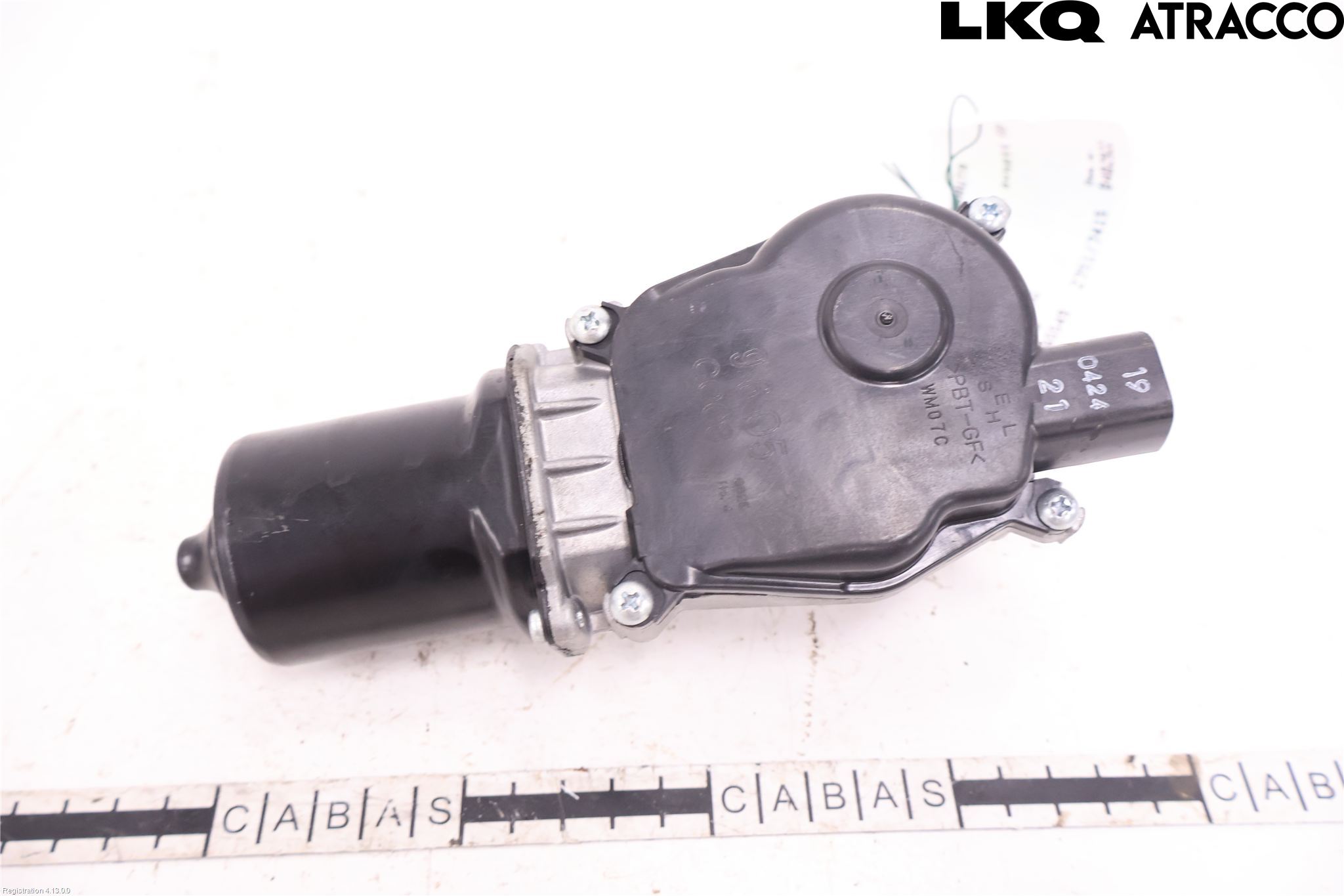 Honda CR-V 13-18 Viskermotor Frontrute