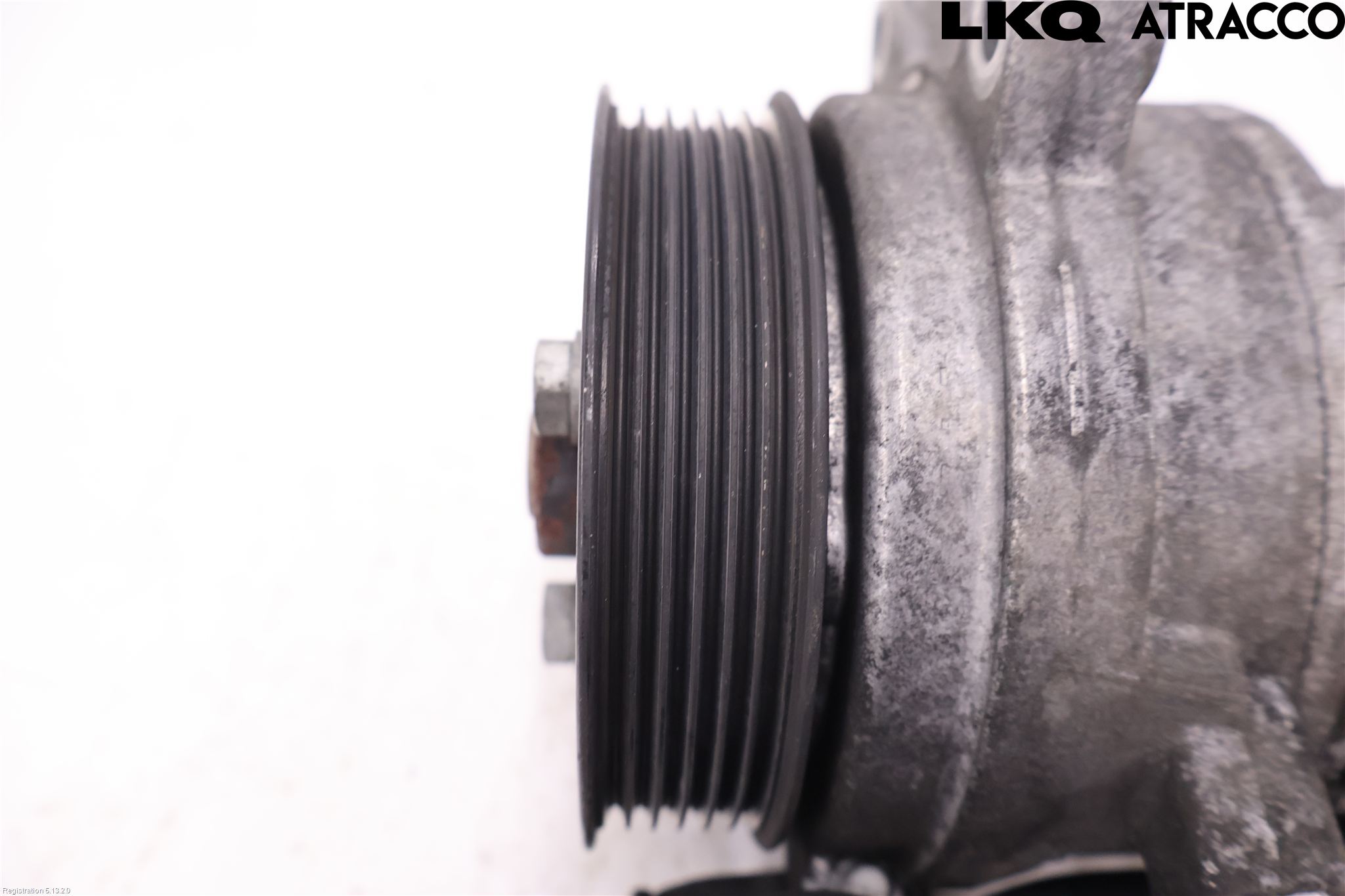 BMW 6 E63/64    02-10 Servo Pumpe