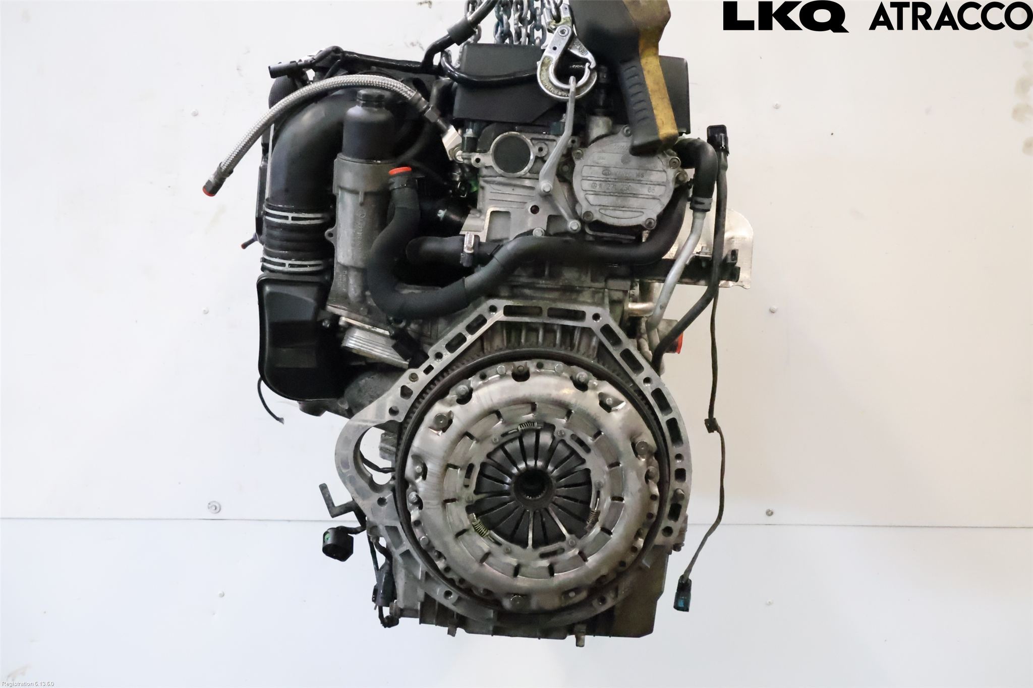 Mercedes-Benz MB C (203) 00-07 Motor Bensin