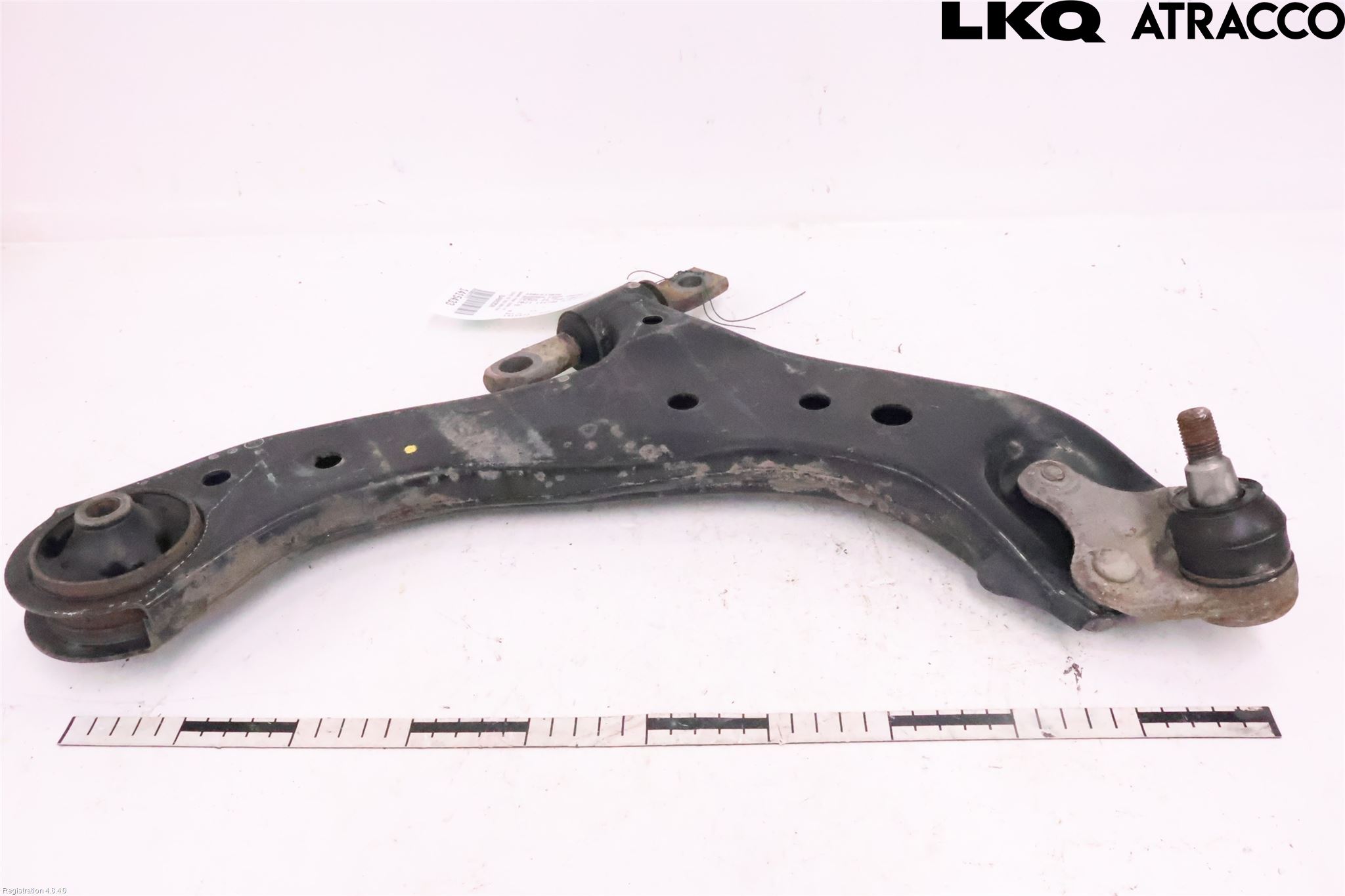 Lexus ES 250/300/330 Bærearm Foran Høyre Nedre