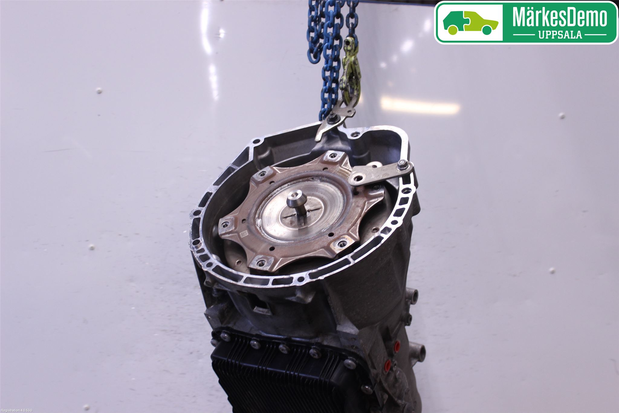 BMW 5 E60/61 Sed/Tou 02-10 Gearkasse Automat