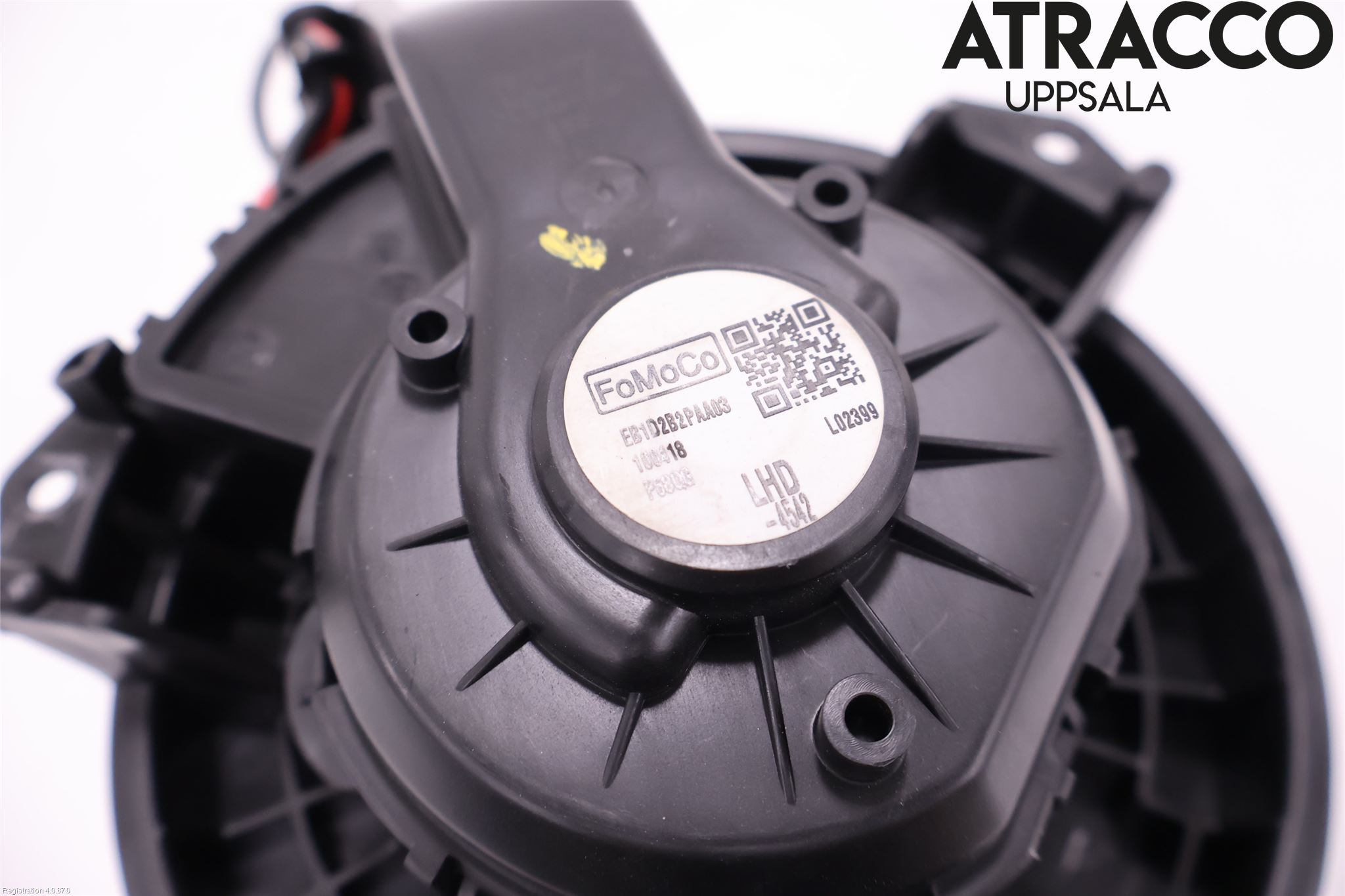 Ford FOCUS 19- Varmeapparat Viftemotor