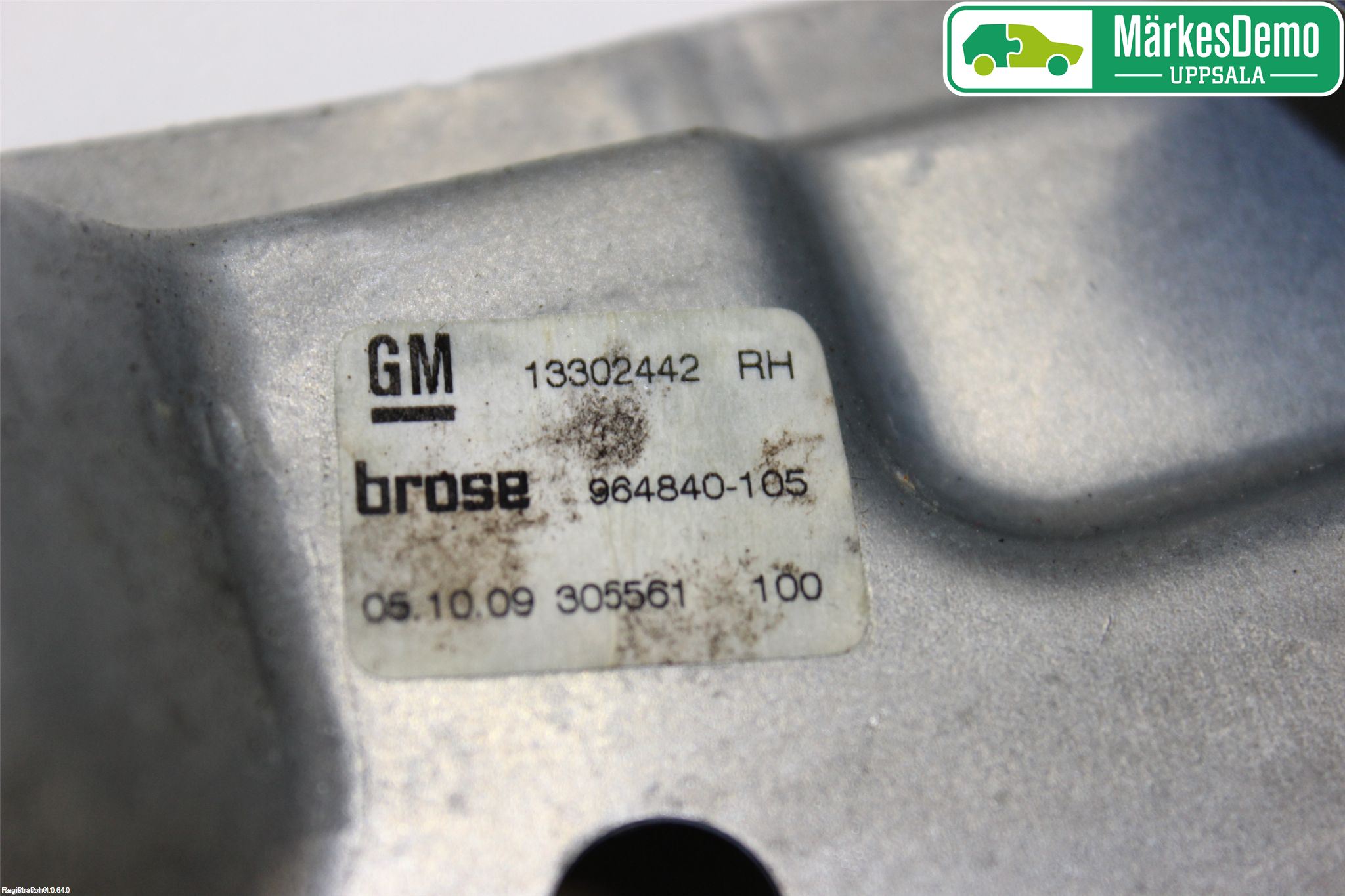 Opel INSIGNIA 09-16 Vindusheis El Komp