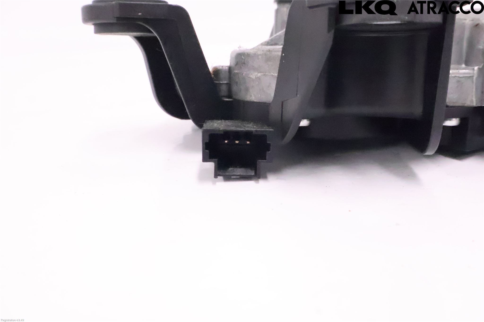 Nissan QASHQAI 10-14 Viskermotor Bakluke