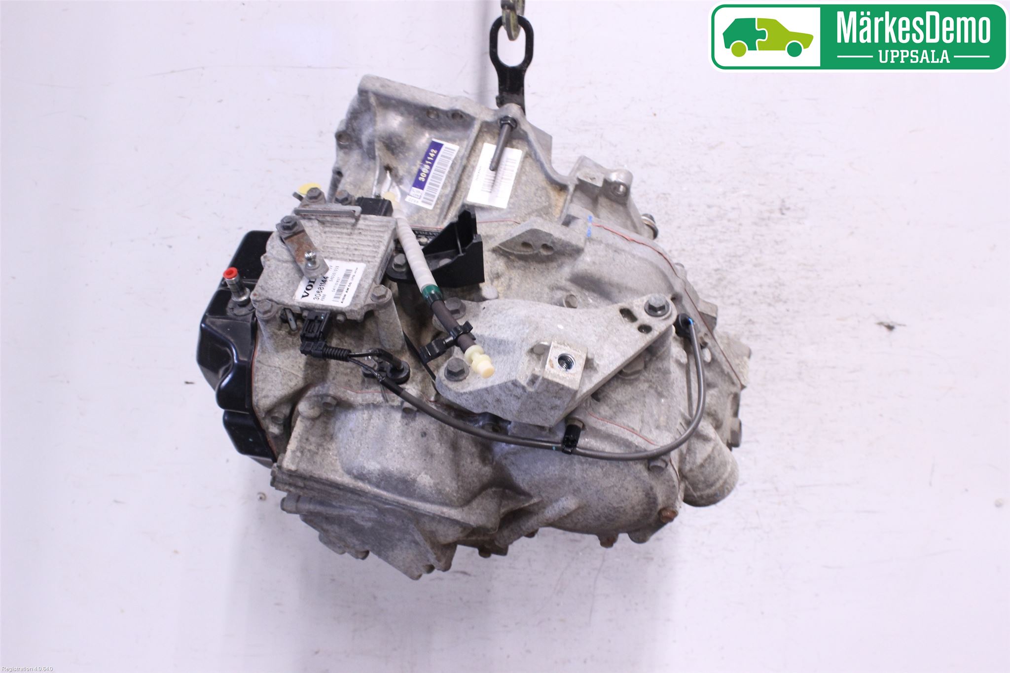 Volvo V50 04-07 Gearkasse Automat