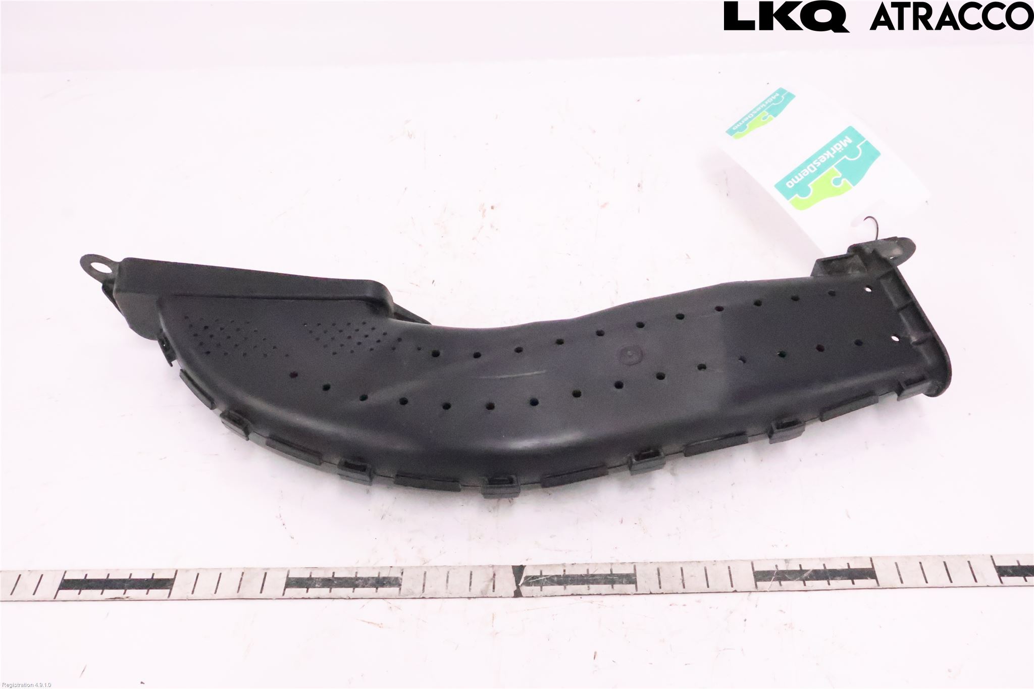 Ford KUGA 17-19 Lufrenser Øvrig